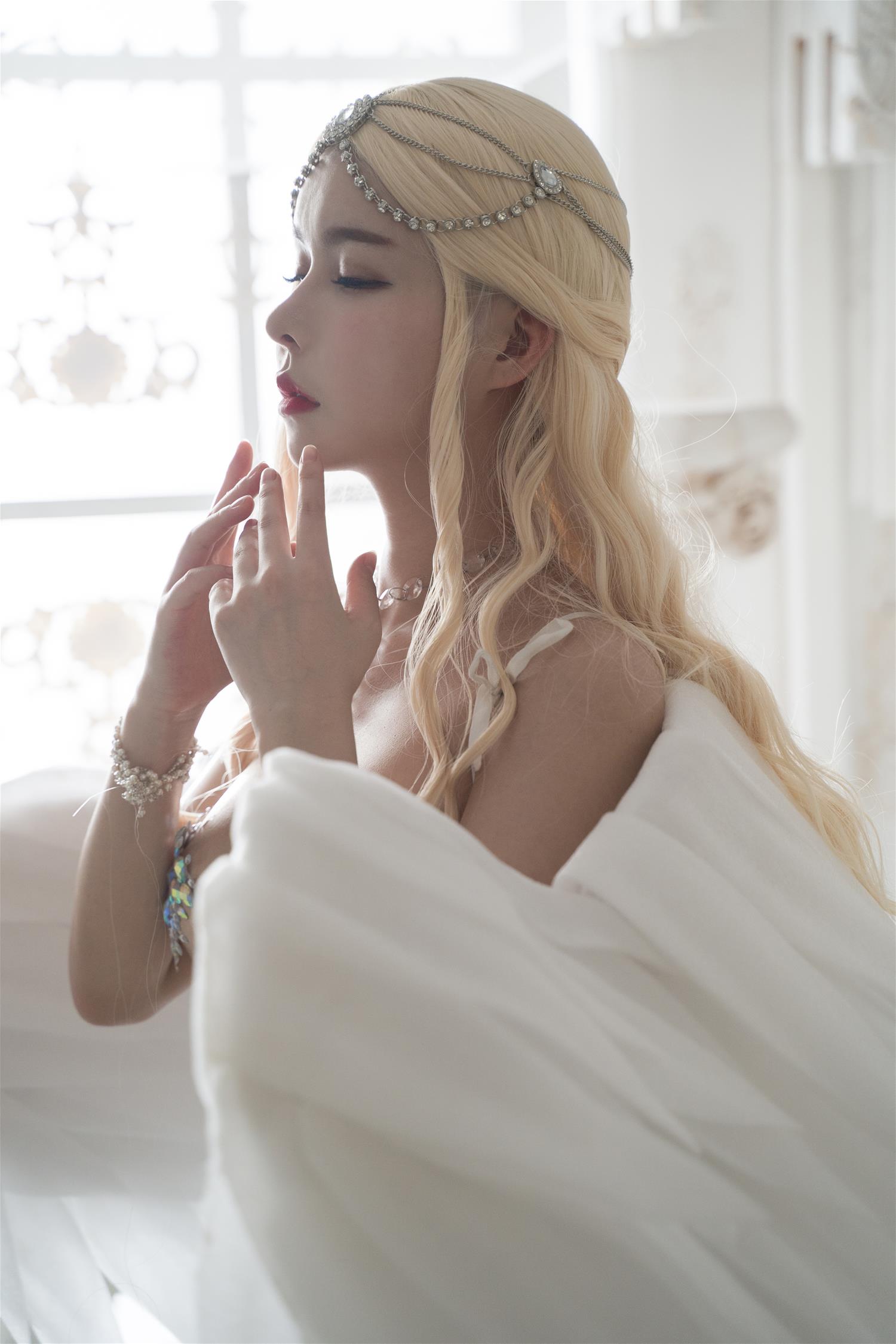 亚马逊鲶鱼 天使 [61P-783MB]