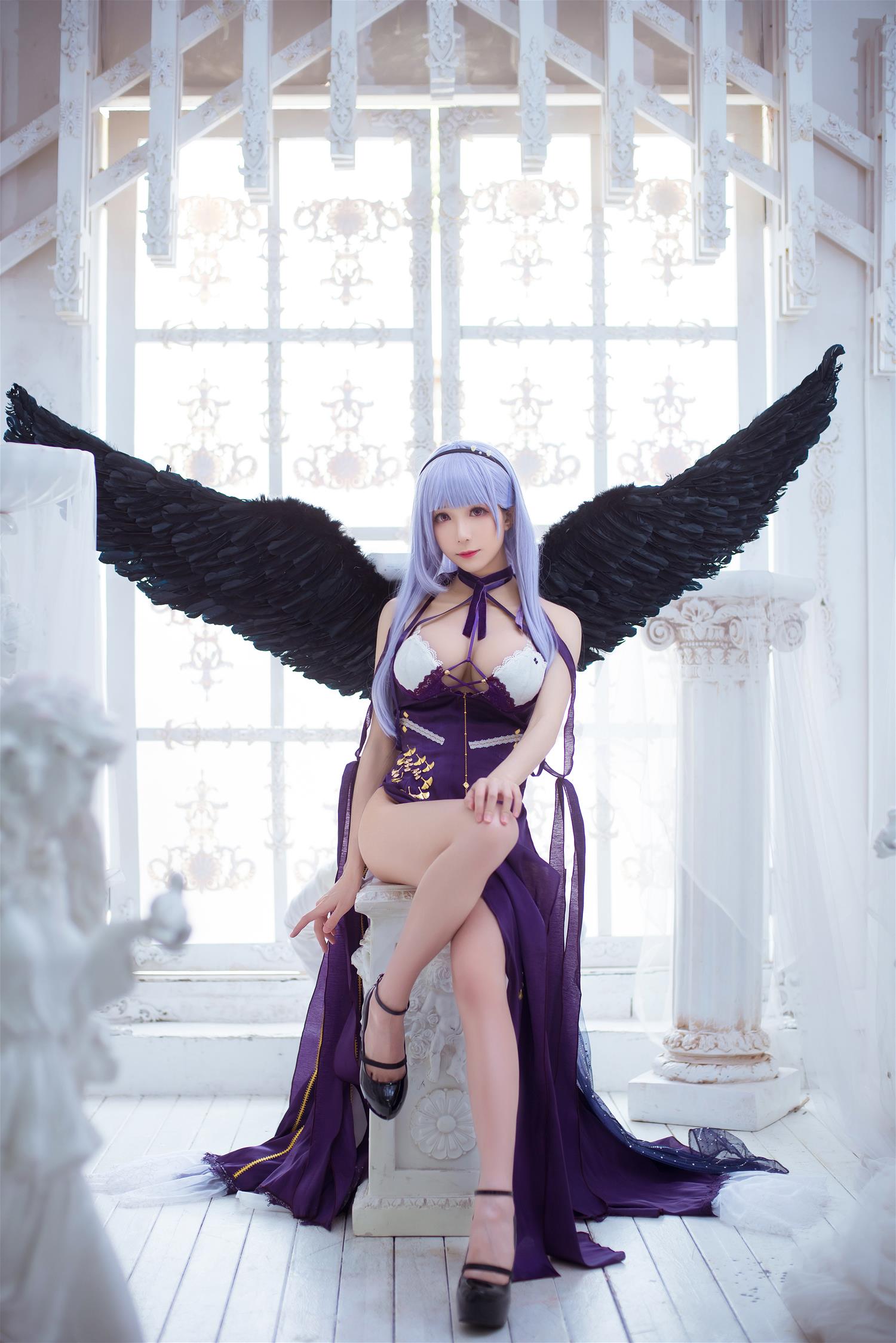 Tomoyo酱 碧蓝 黛朵 [20P-419MB]