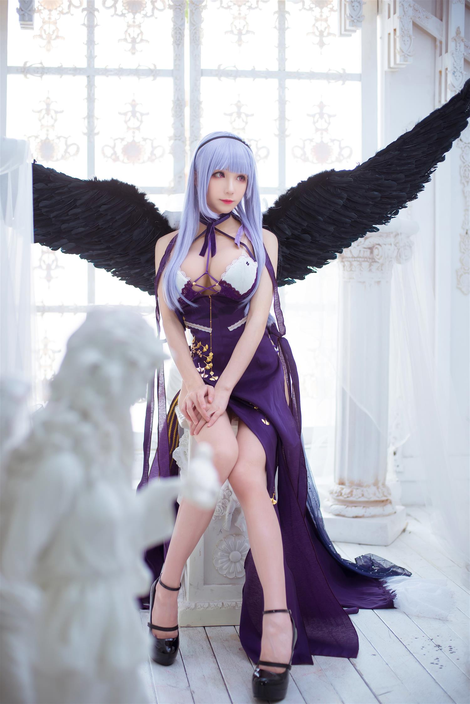 Tomoyo酱 碧蓝 黛朵 [20P-419MB]