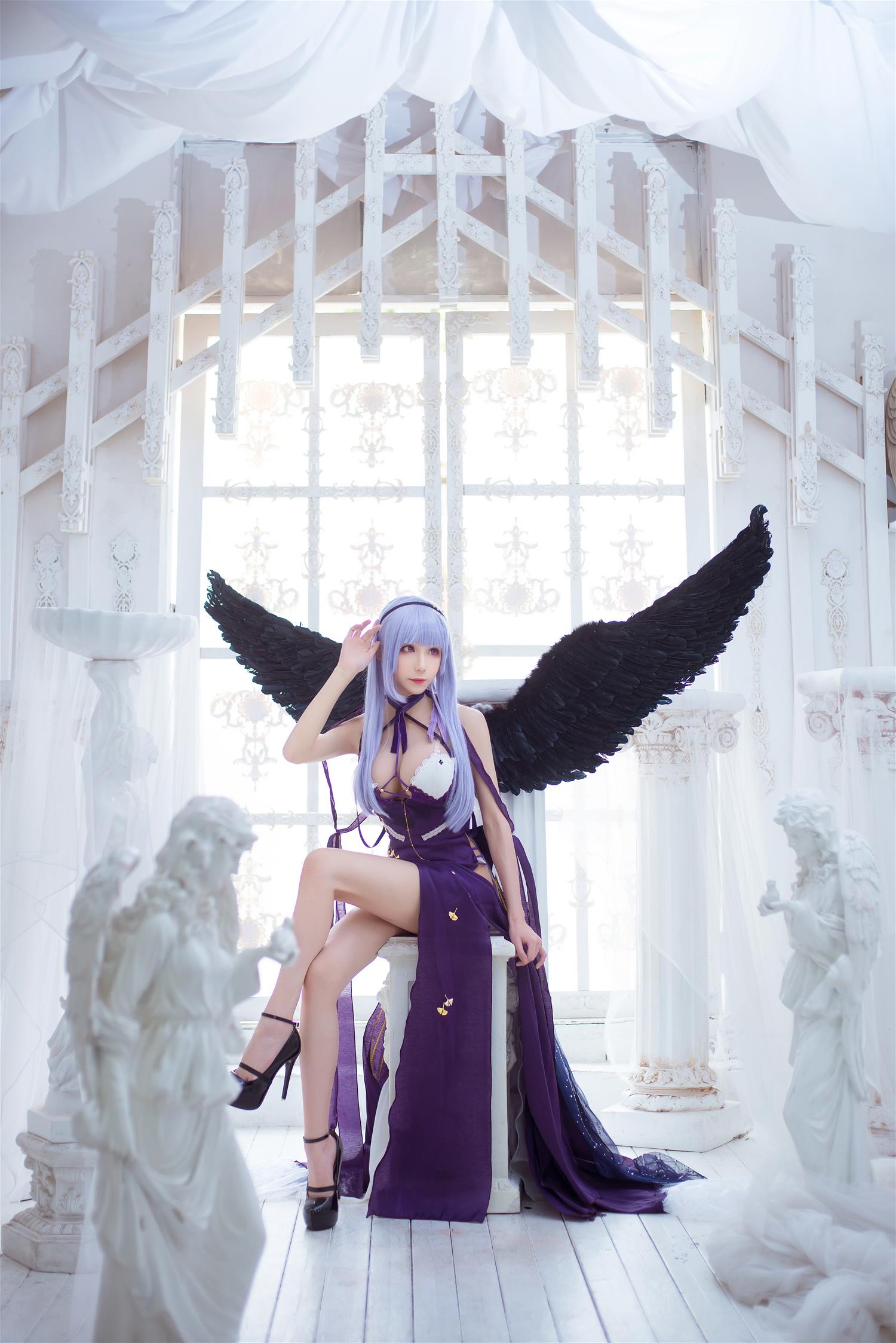 Tomoyo酱 碧蓝 黛朵 [20P-419MB]