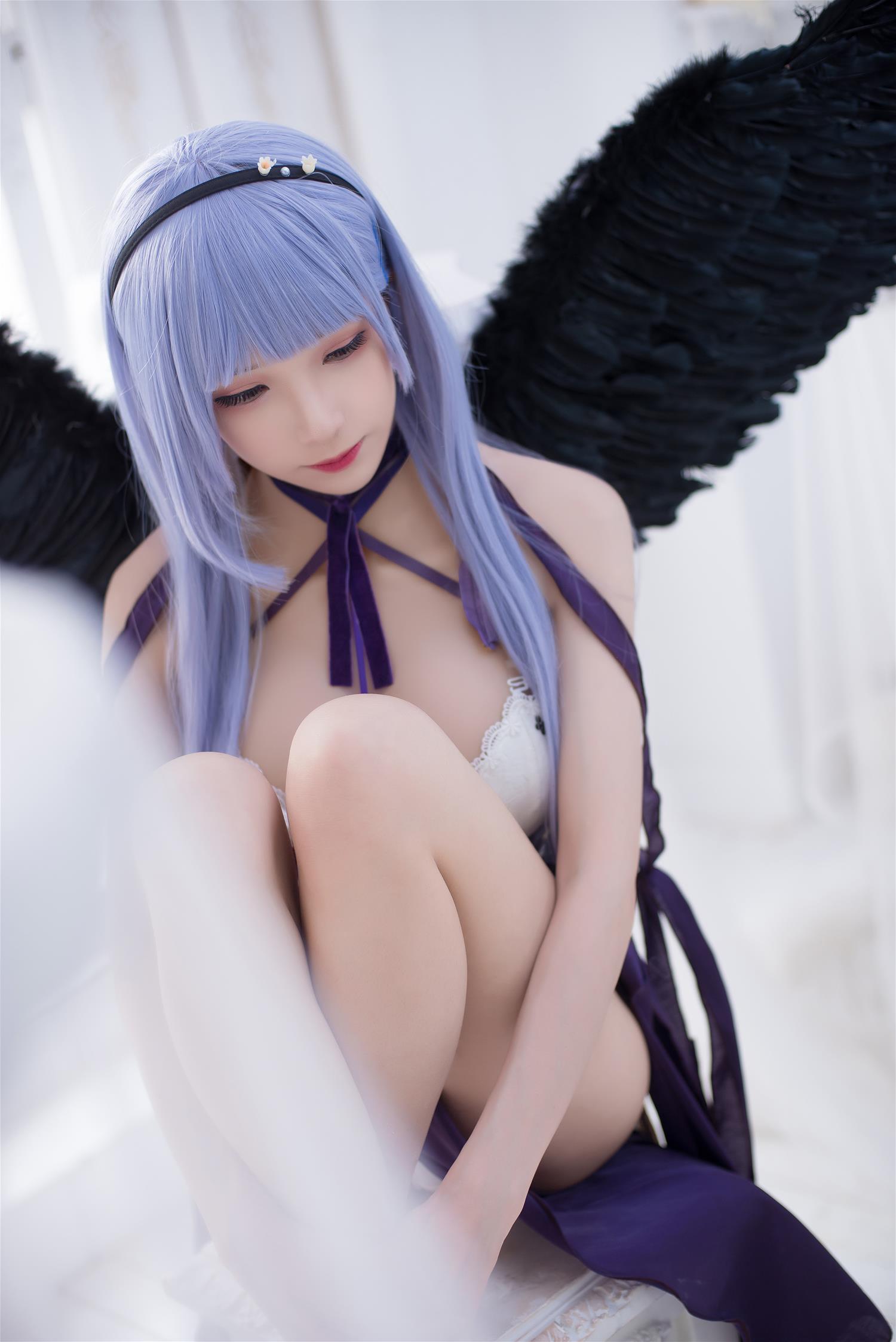 Tomoyo酱 碧蓝 黛朵 [20P-419MB]