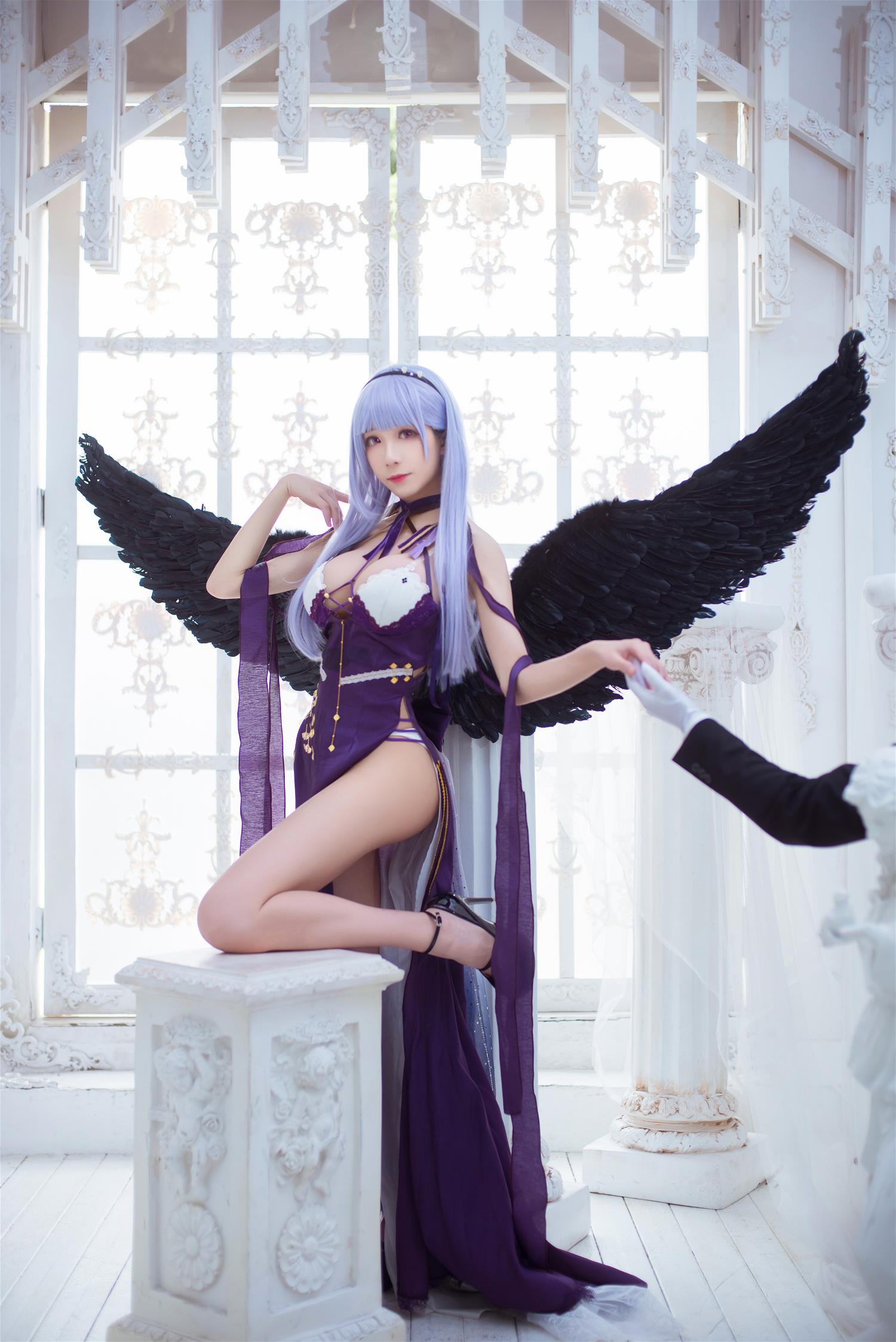 Tomoyo酱 碧蓝 黛朵 [20P-419MB]