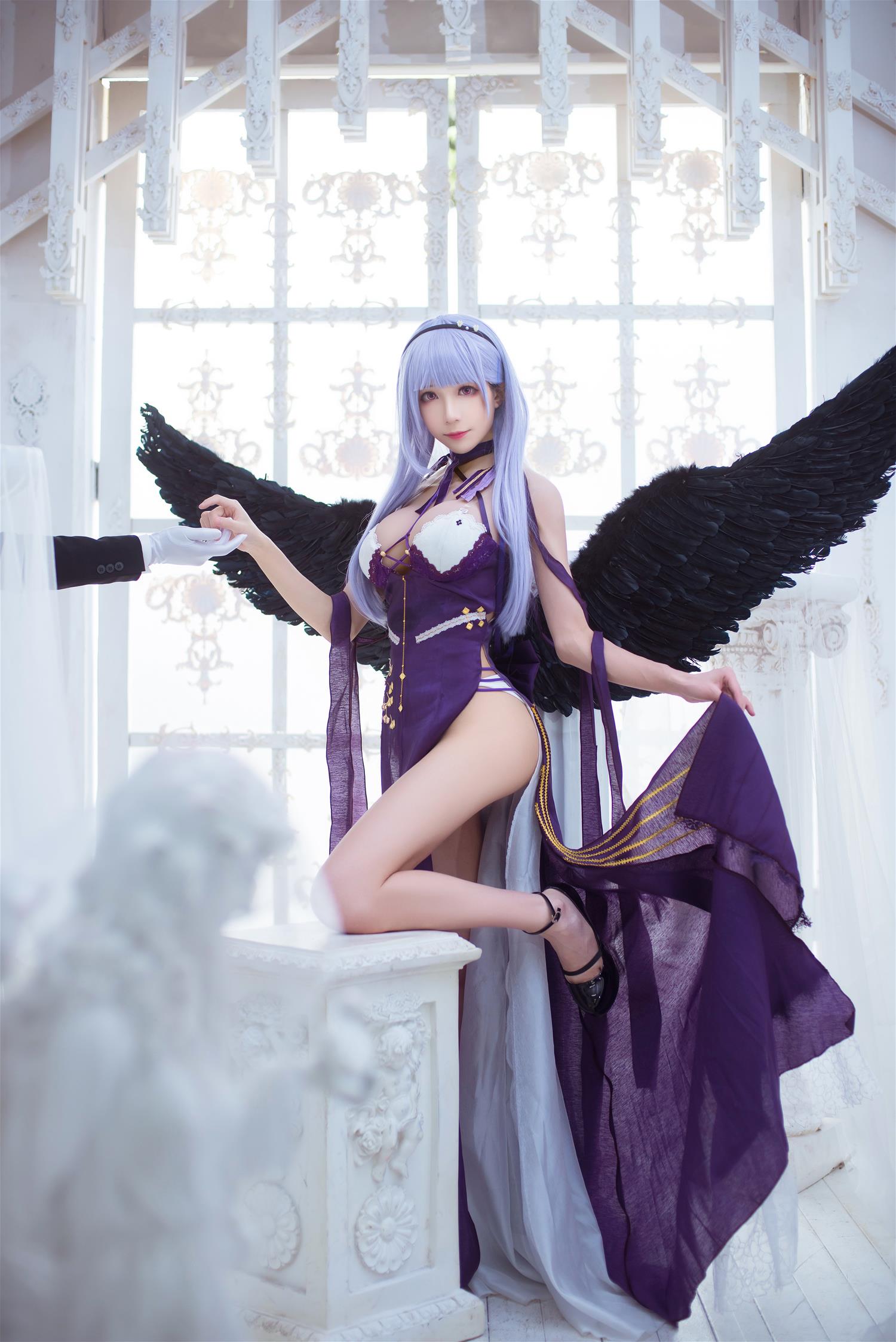 Tomoyo酱 碧蓝 黛朵 [20P-419MB]