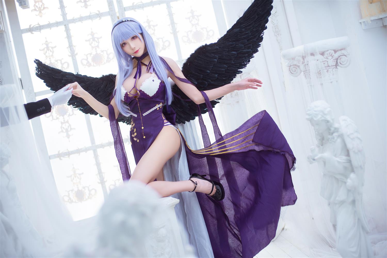 Tomoyo酱 碧蓝 黛朵 [20P-419MB]