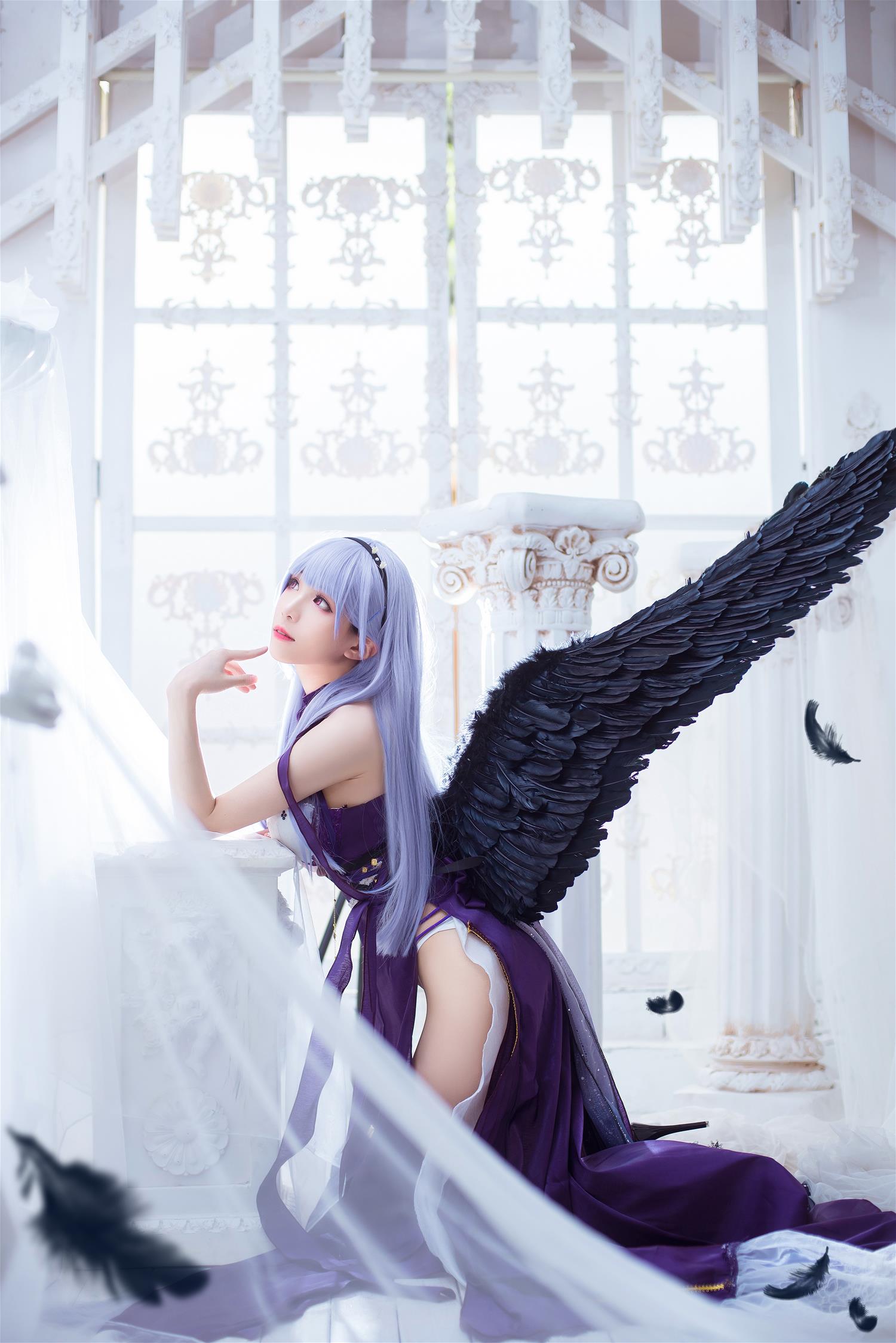 Tomoyo酱 碧蓝 黛朵 [20P-419MB]