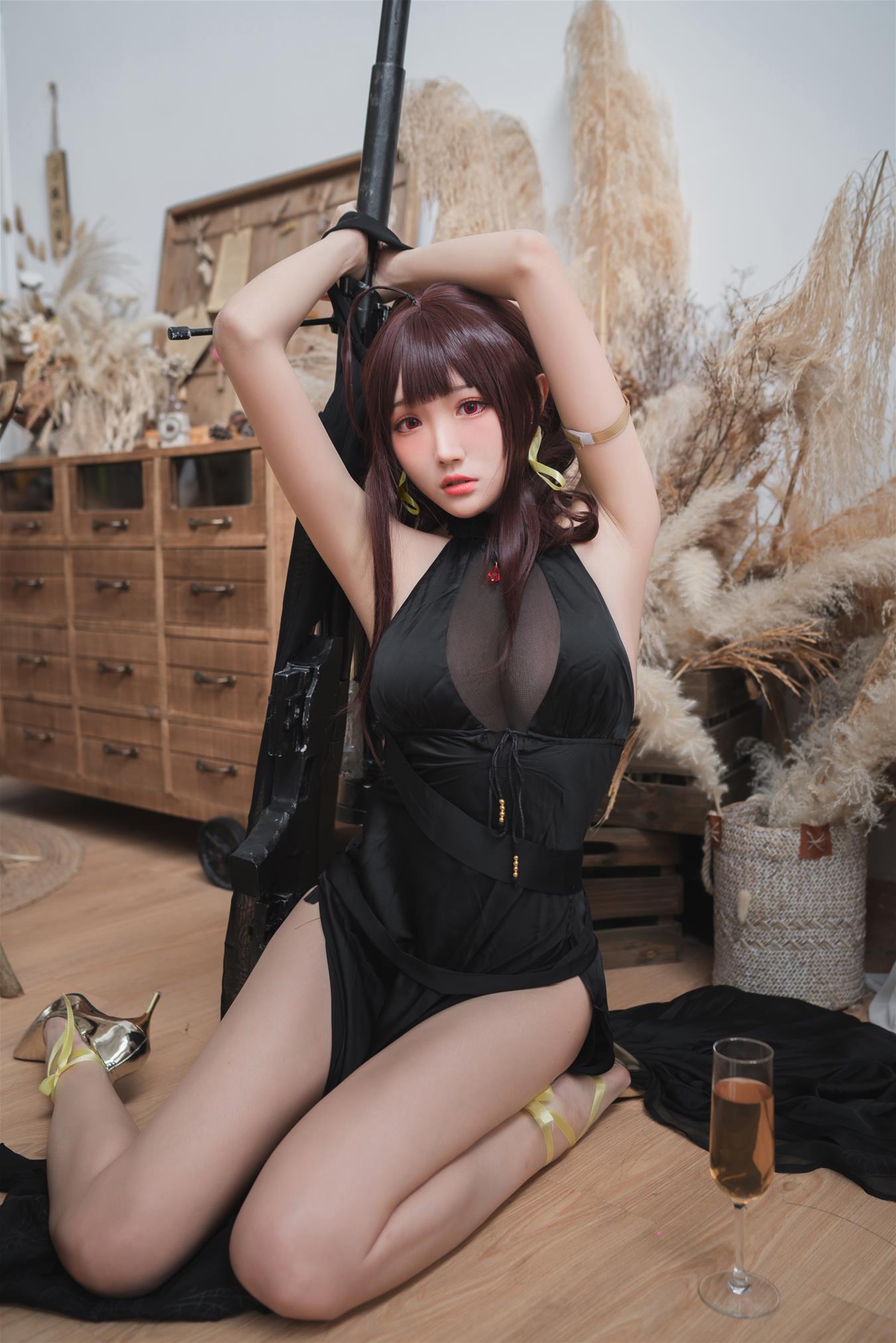 瓜希酱 DSR [16P-75MB]