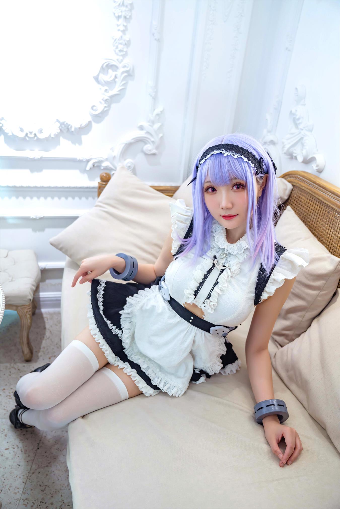 瓜希酱 黛朵 [26P-108MB]