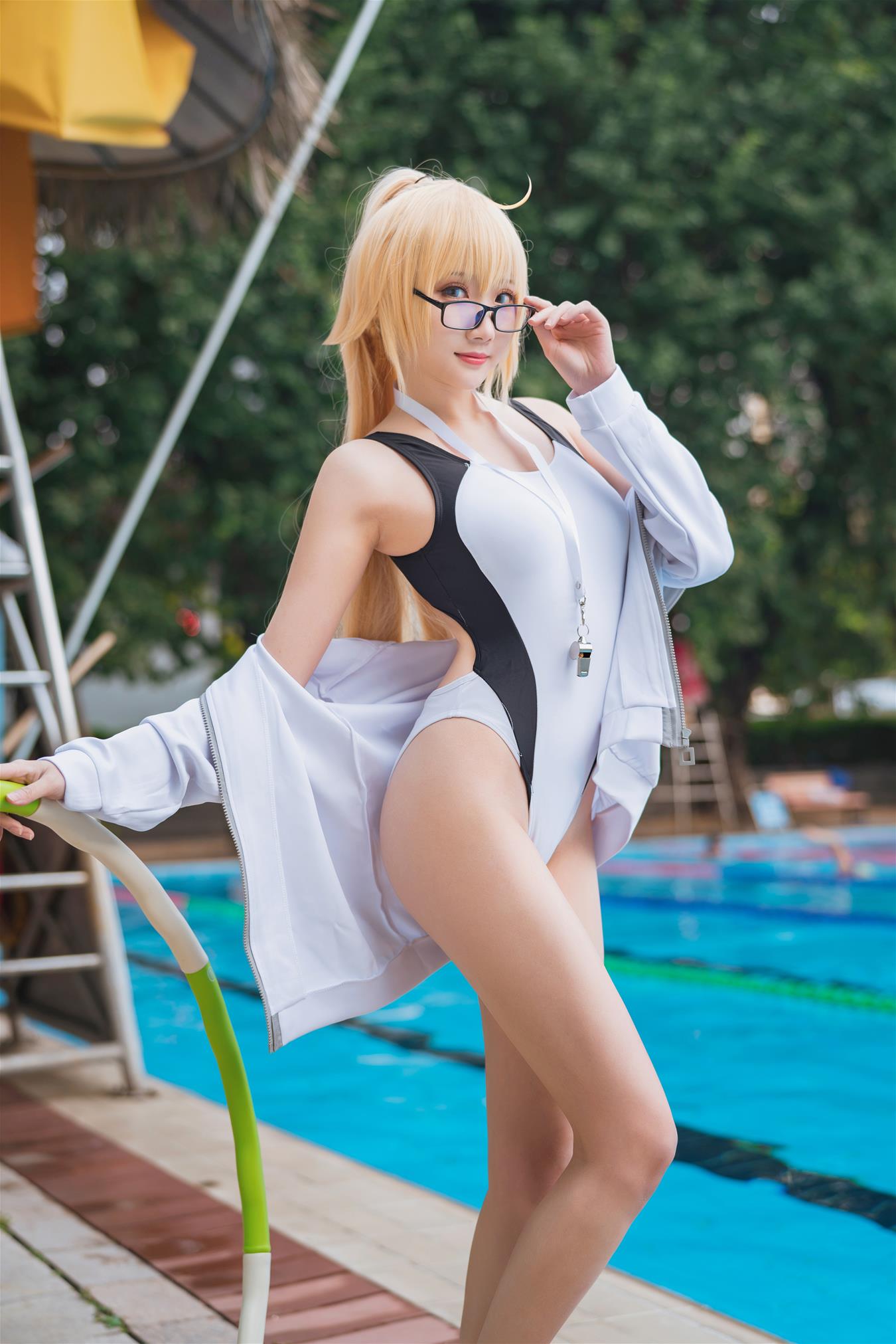 瓜希酱 企鹅贞 [21P-109MB]