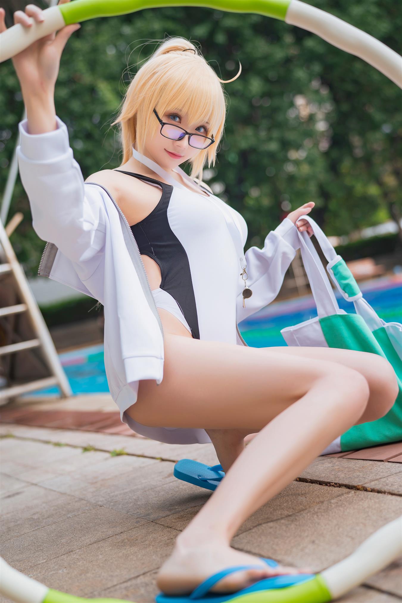 瓜希酱 企鹅贞 [21P-109MB]