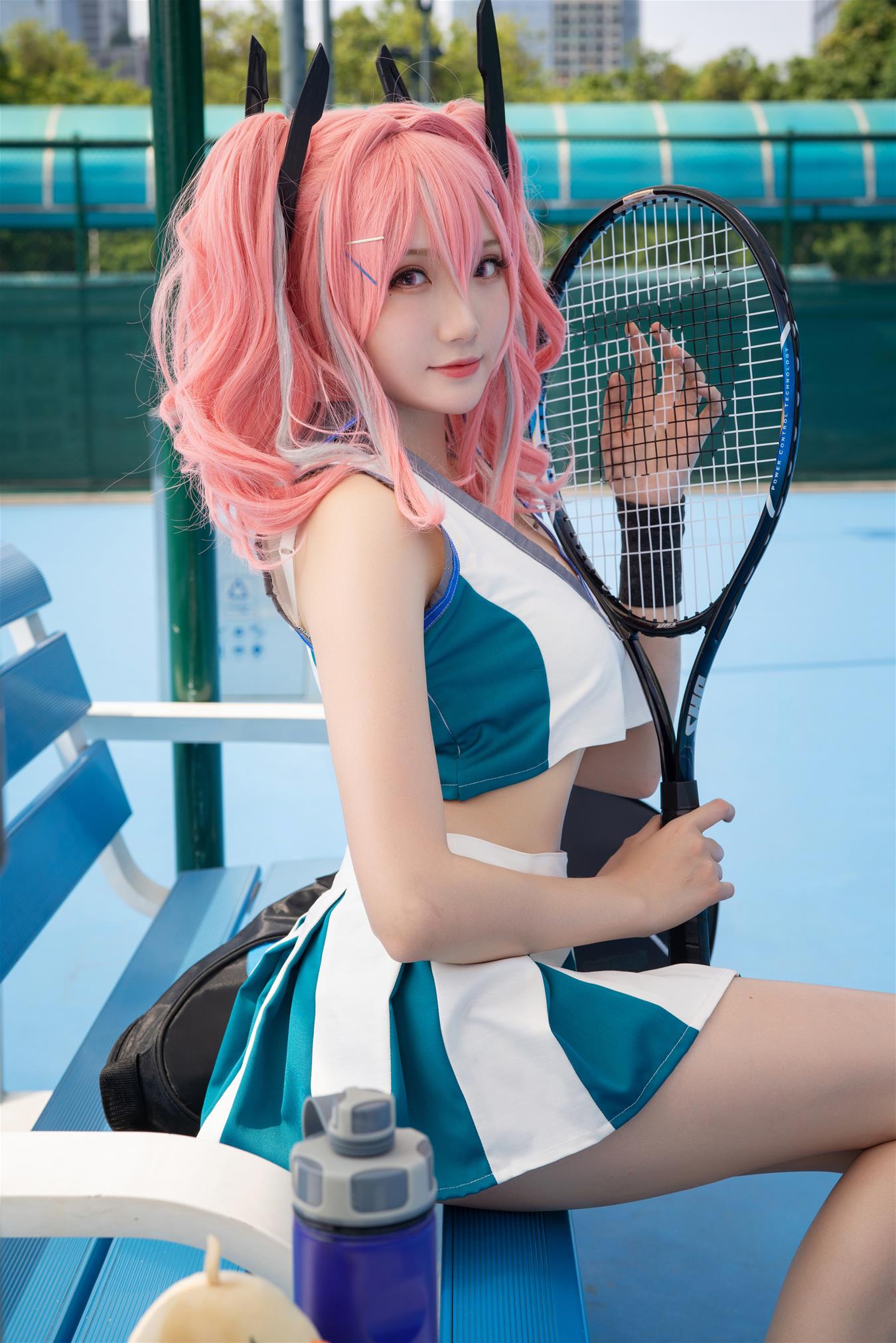 瓜希酱 布莱默顿 [20P-118MB]