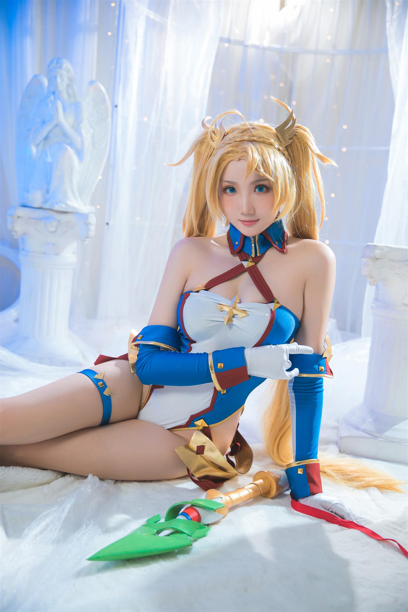 瓜希酱 布拉达曼特 [25P-113MB]