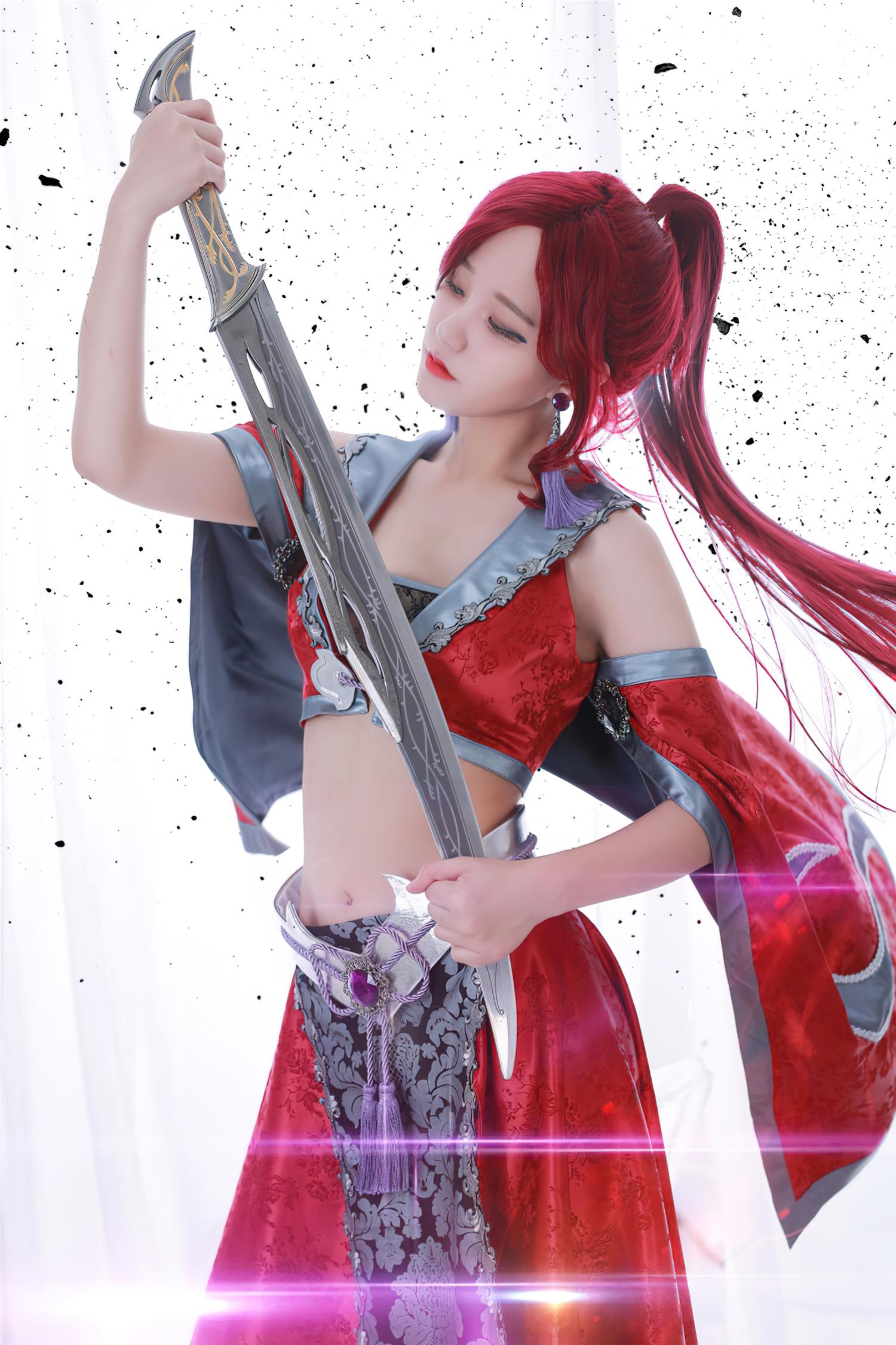 [RZCOS] Jenny 귀검 [21P-59MB]