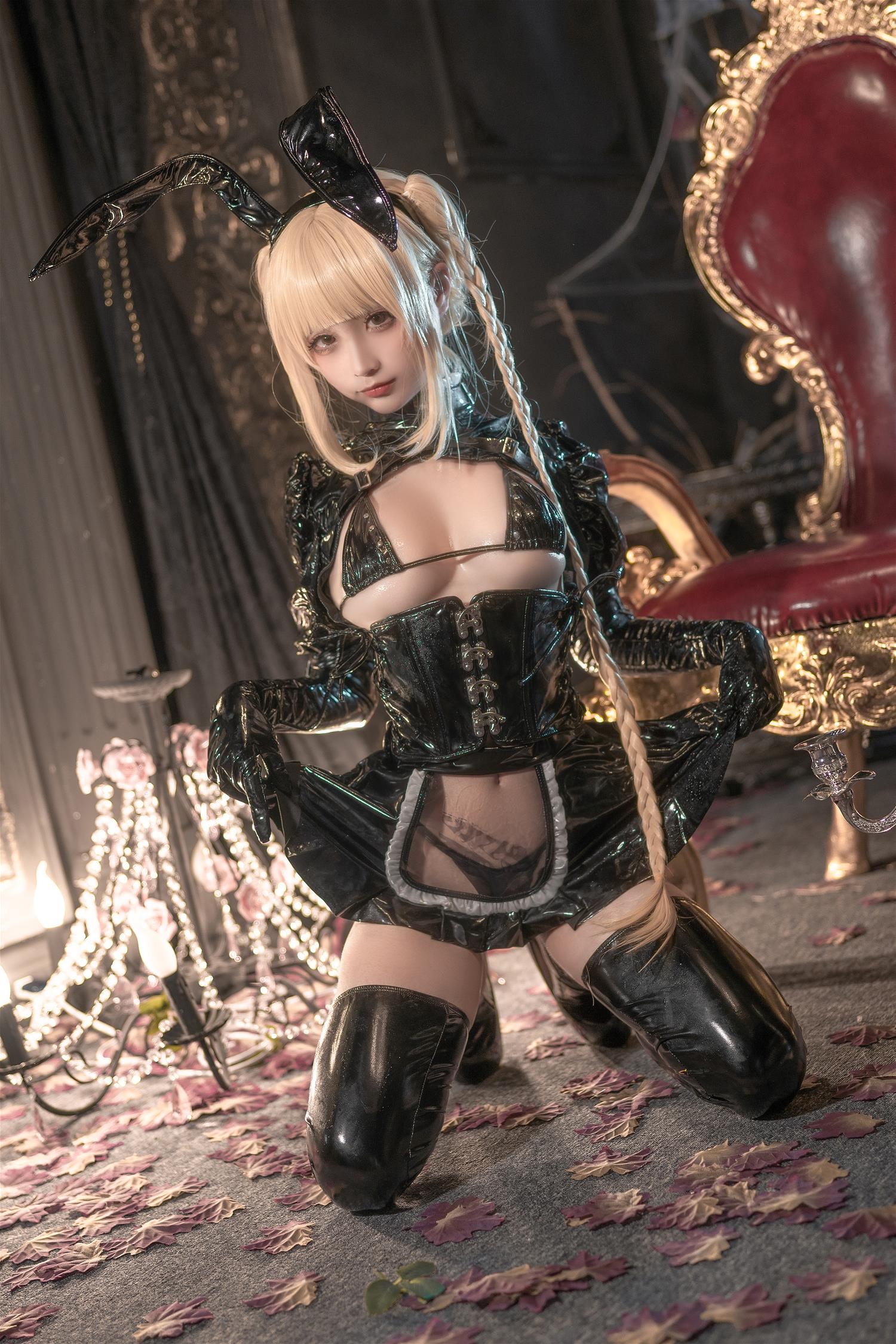 蠢沫沫 生日福利 [25P-315MB]