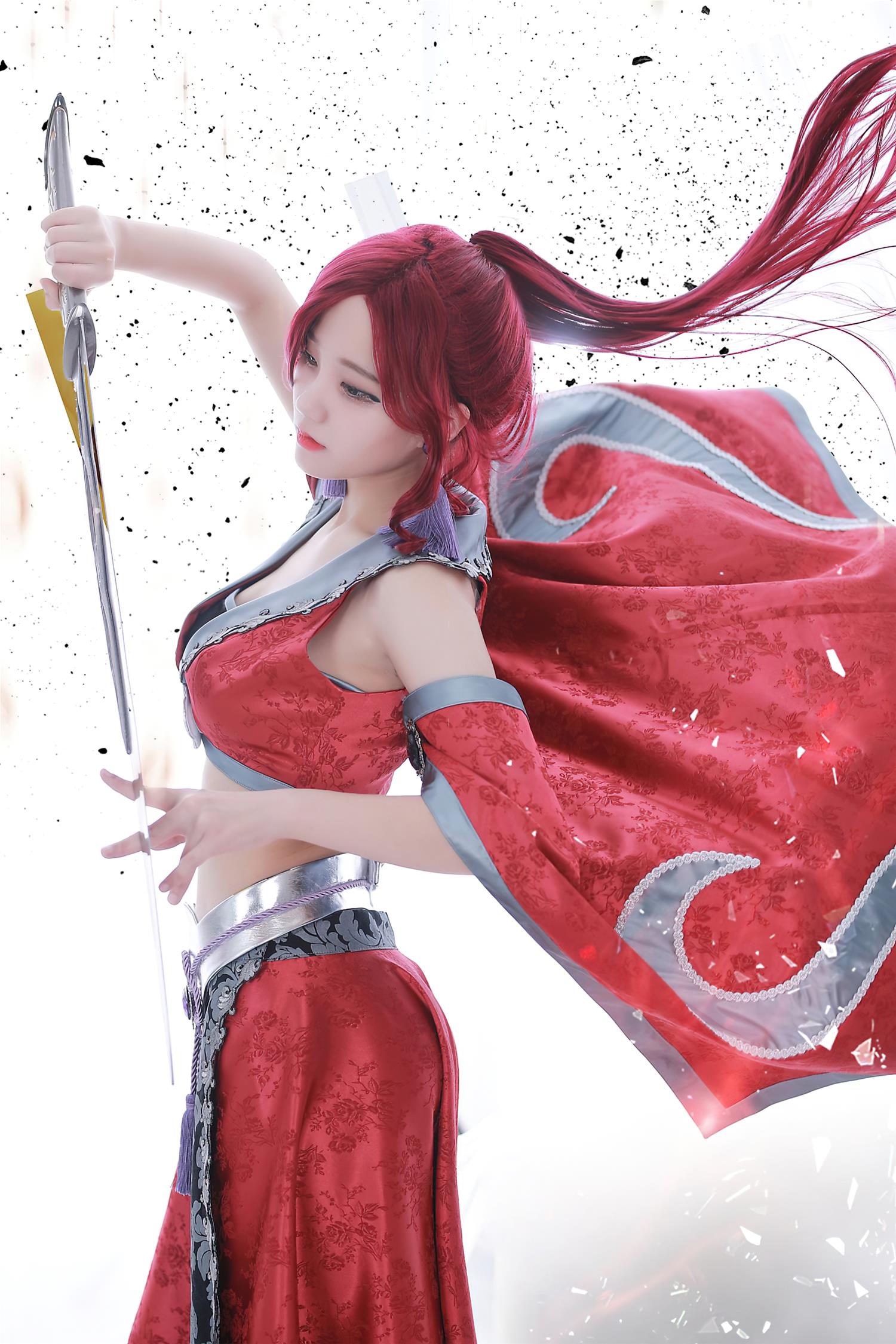 [RZCOS] Jenny 귀검 [21P-59MB]