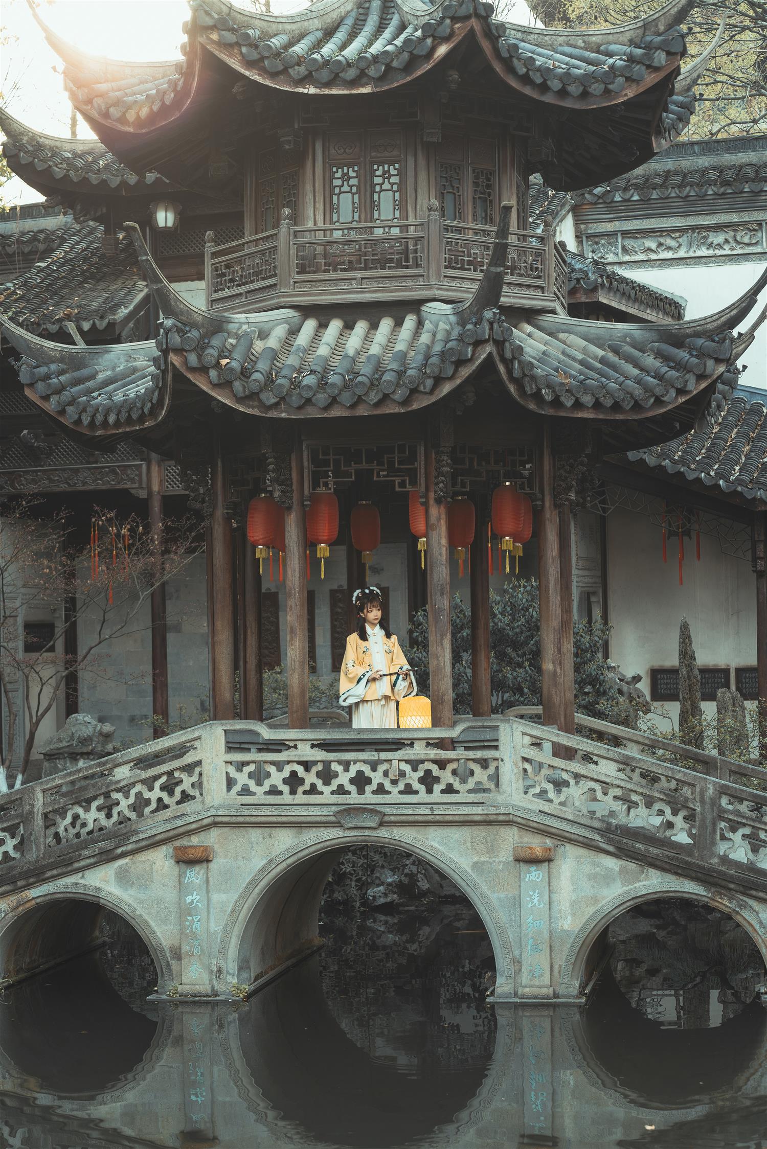 蠢沫沫 汉服 [9P-110MB]