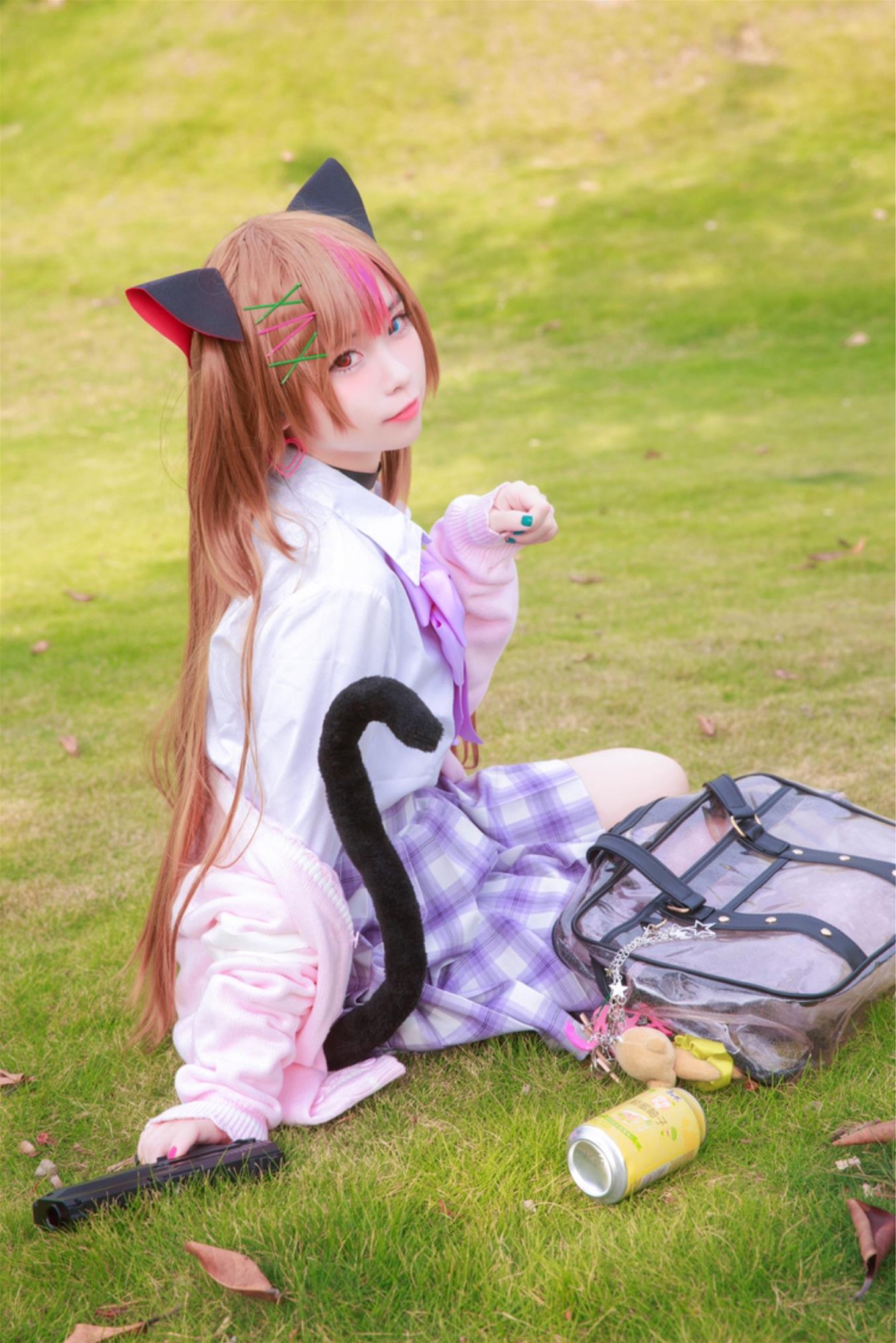 G44不会受伤 酒吞童子 [21P-88MB]