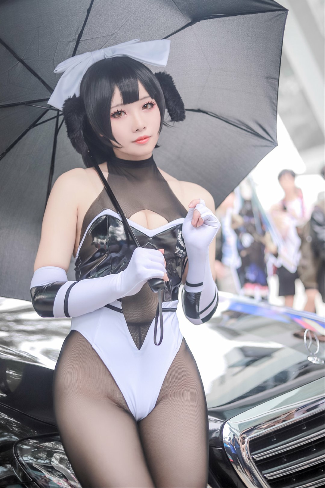 墨玉-M 高雄赛车 [34P-67MB]