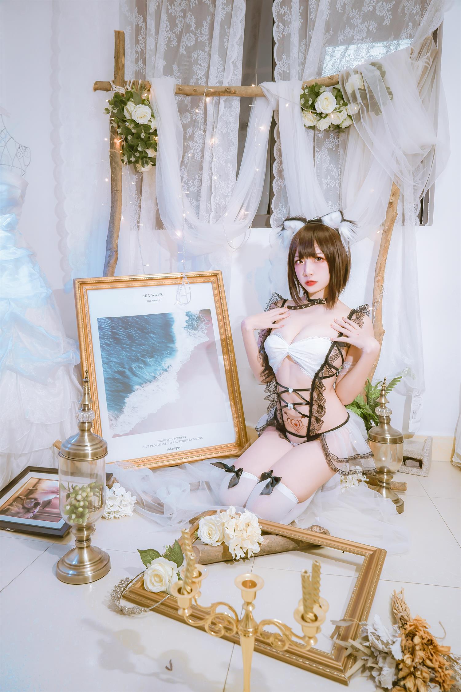 二佐 私房猫耳 [40P-222MB]