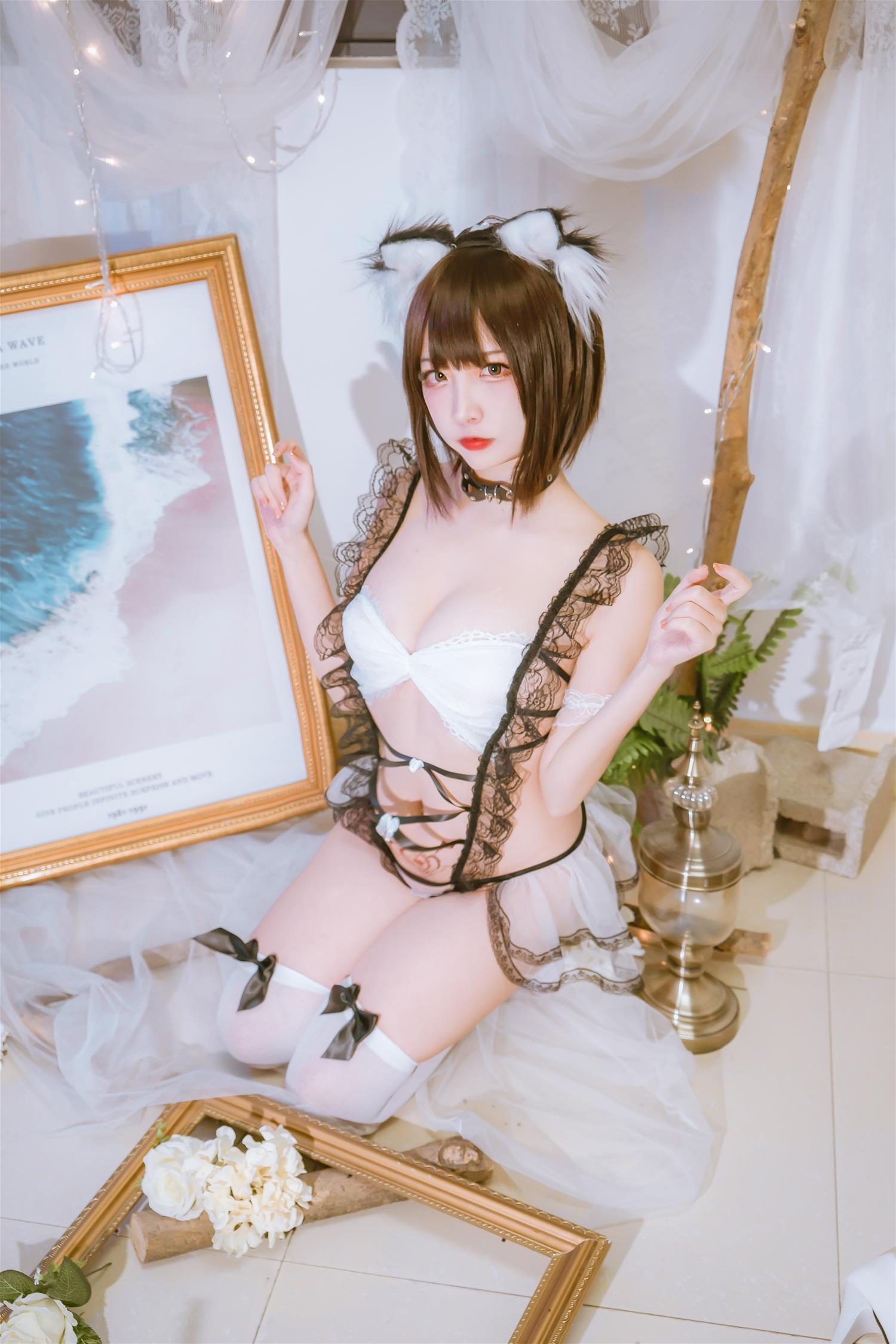 二佐 私房猫耳 [40P-222MB]