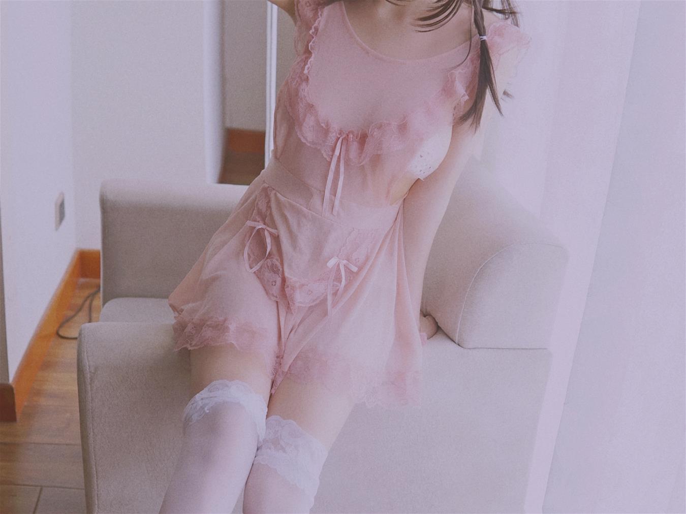 usejan（蓝蓝）粉色创可贴 [33P-47MB]