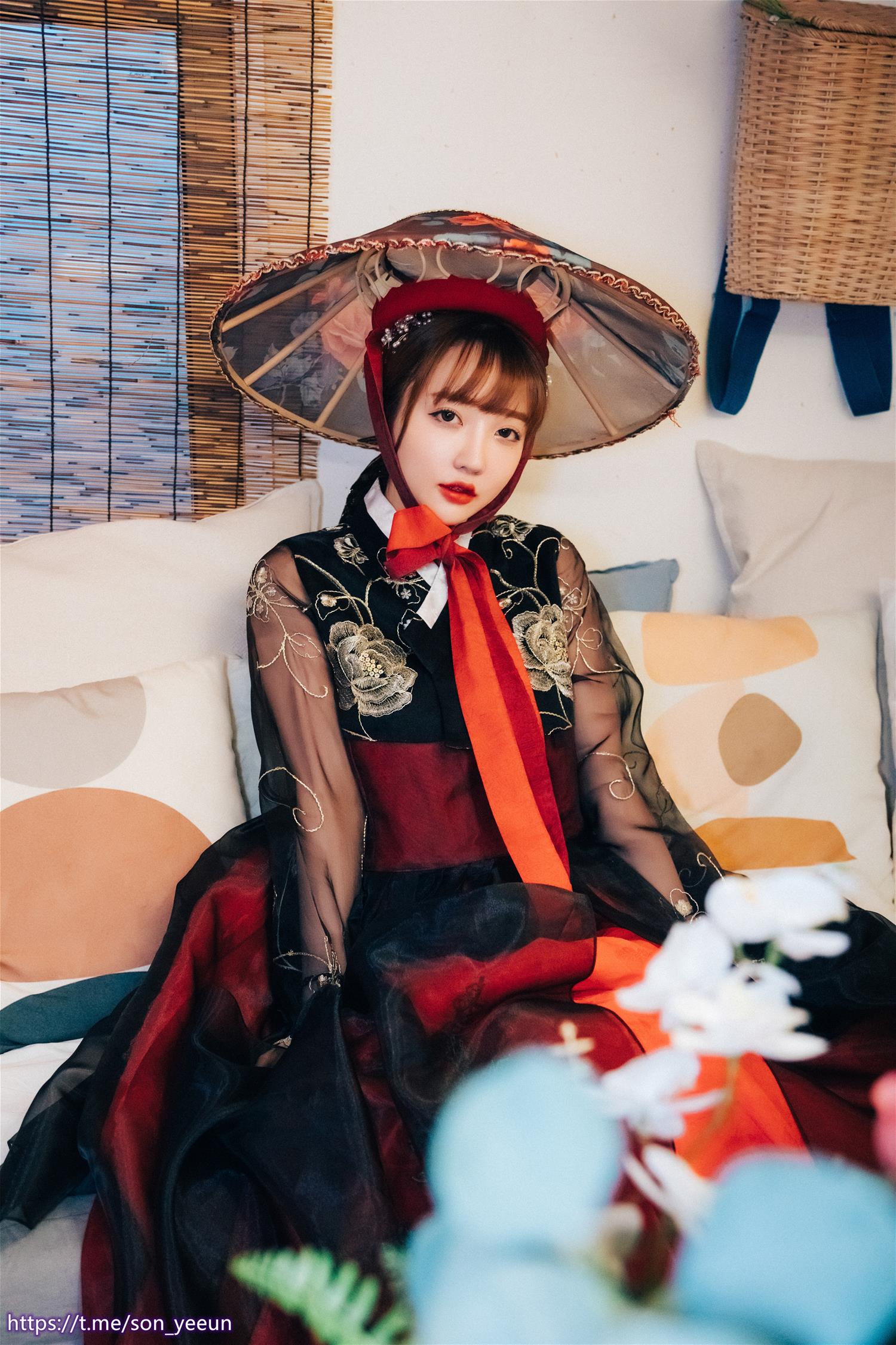 孫樂樂 Loozy Gisheng 妓生 [73P-1.23GB]