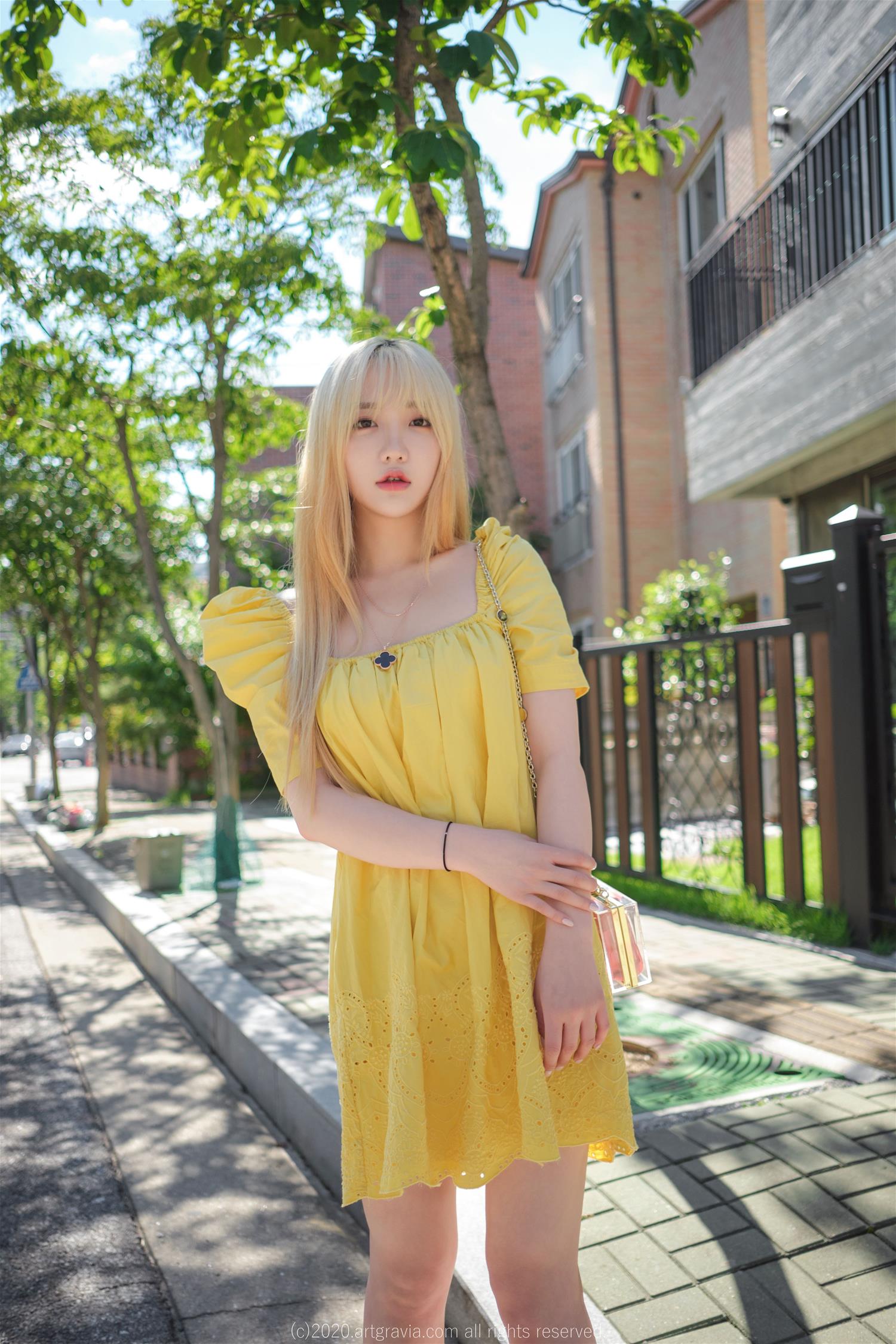 孫樂樂 ARTGRAVIA VOL.173 [79P-149MB]