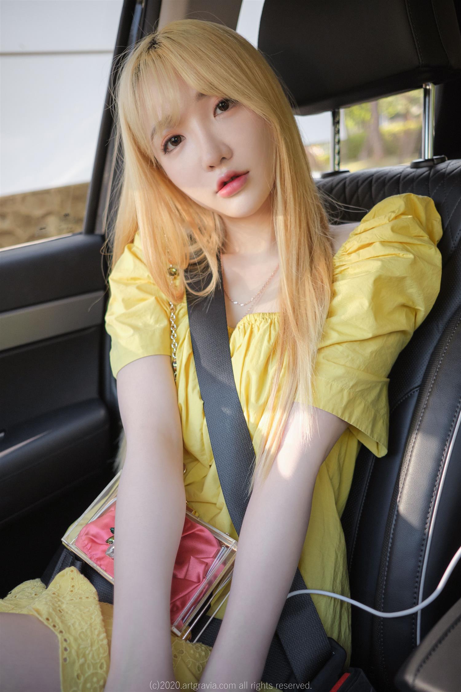 孫樂樂 ARTGRAVIA VOL.173 [79P-149MB]