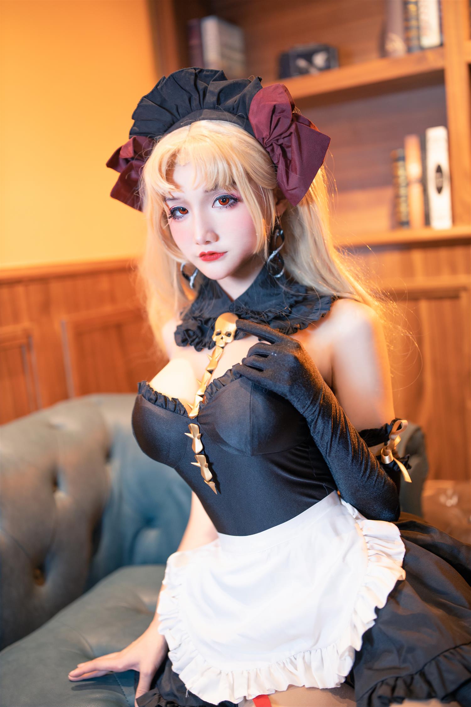 仙九Airi 艾蕾女仆 [21P-410MB]