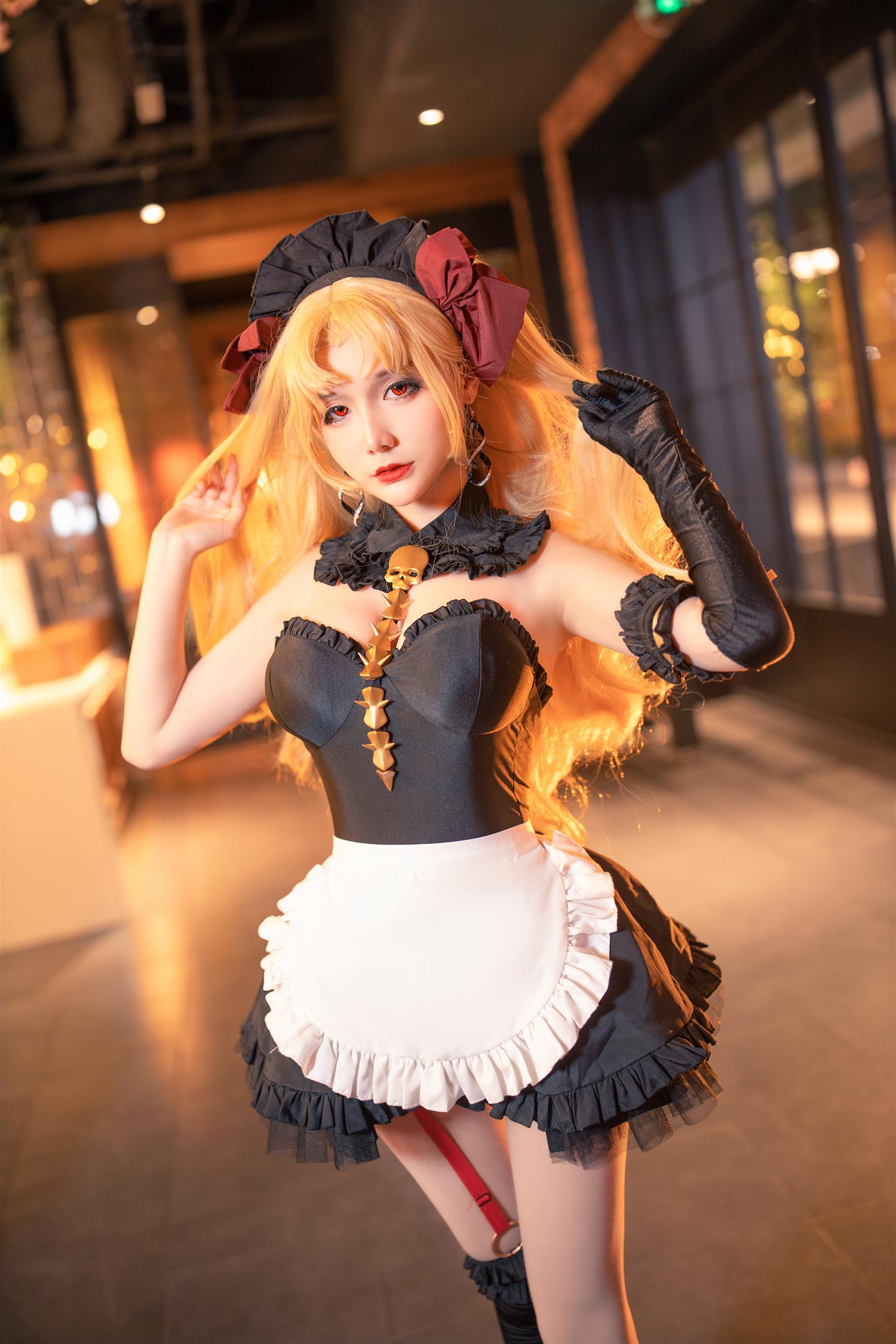 仙九Airi 艾蕾女仆 [21P-410MB]