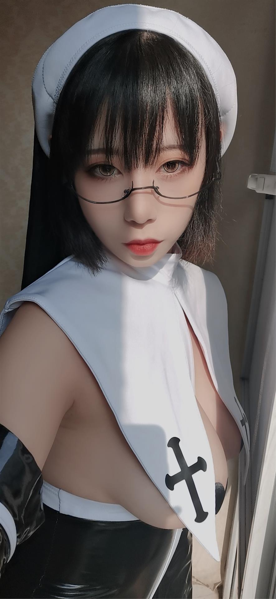 奈汐酱nice 7号本 修女 [41P7V-75MB]