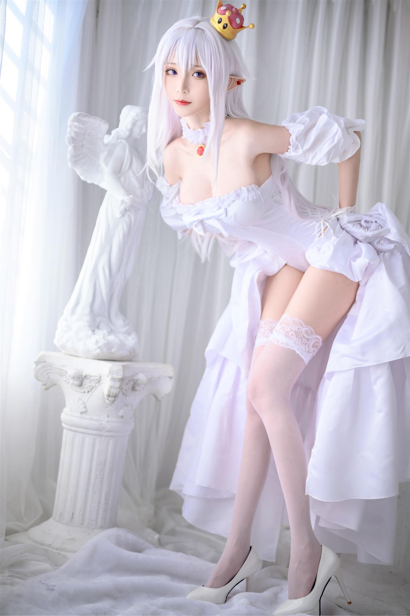 青青子Js 幽灵姬 [13P-103MB]