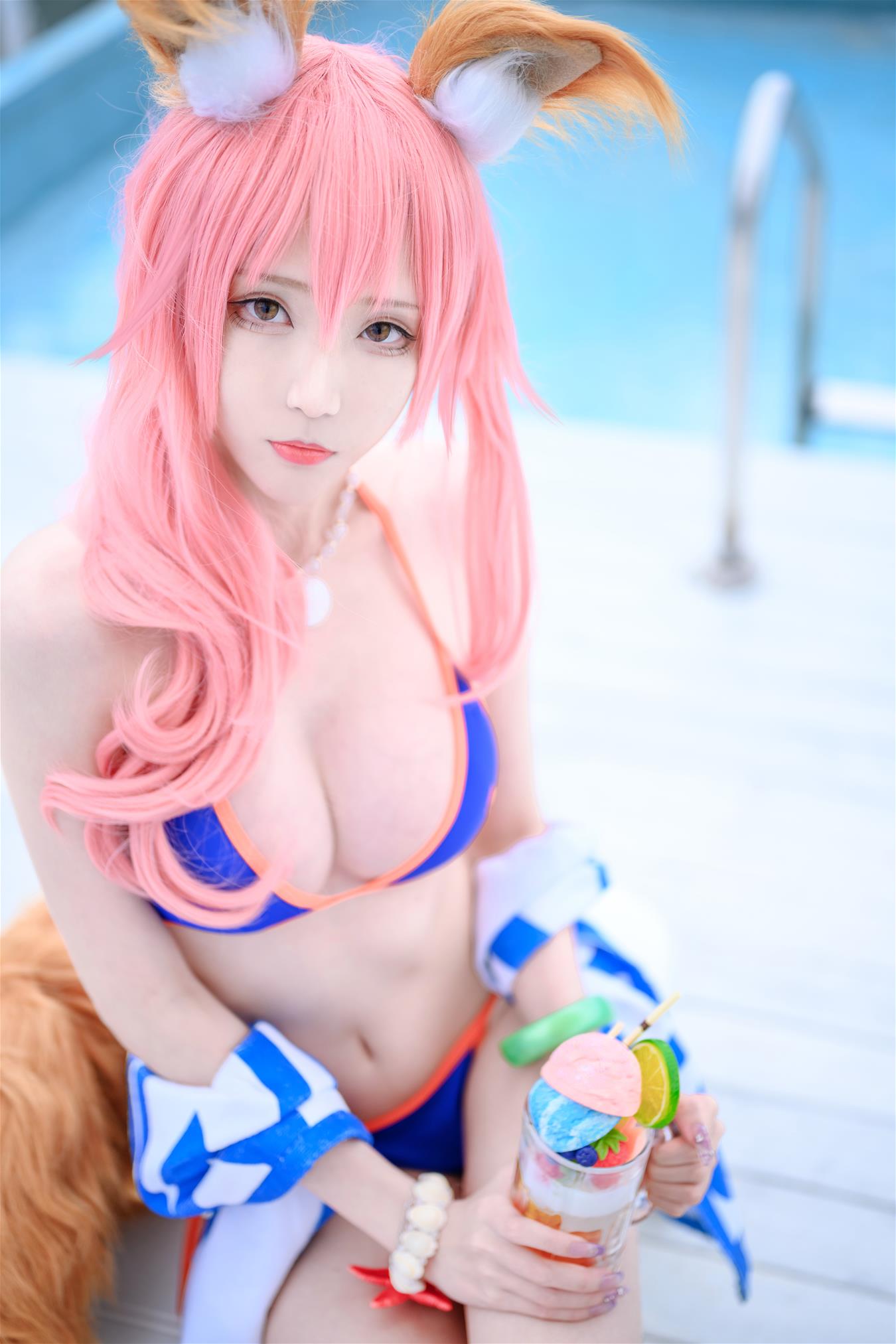 青青子Js 玉藻前1号本 [48P-405MB]