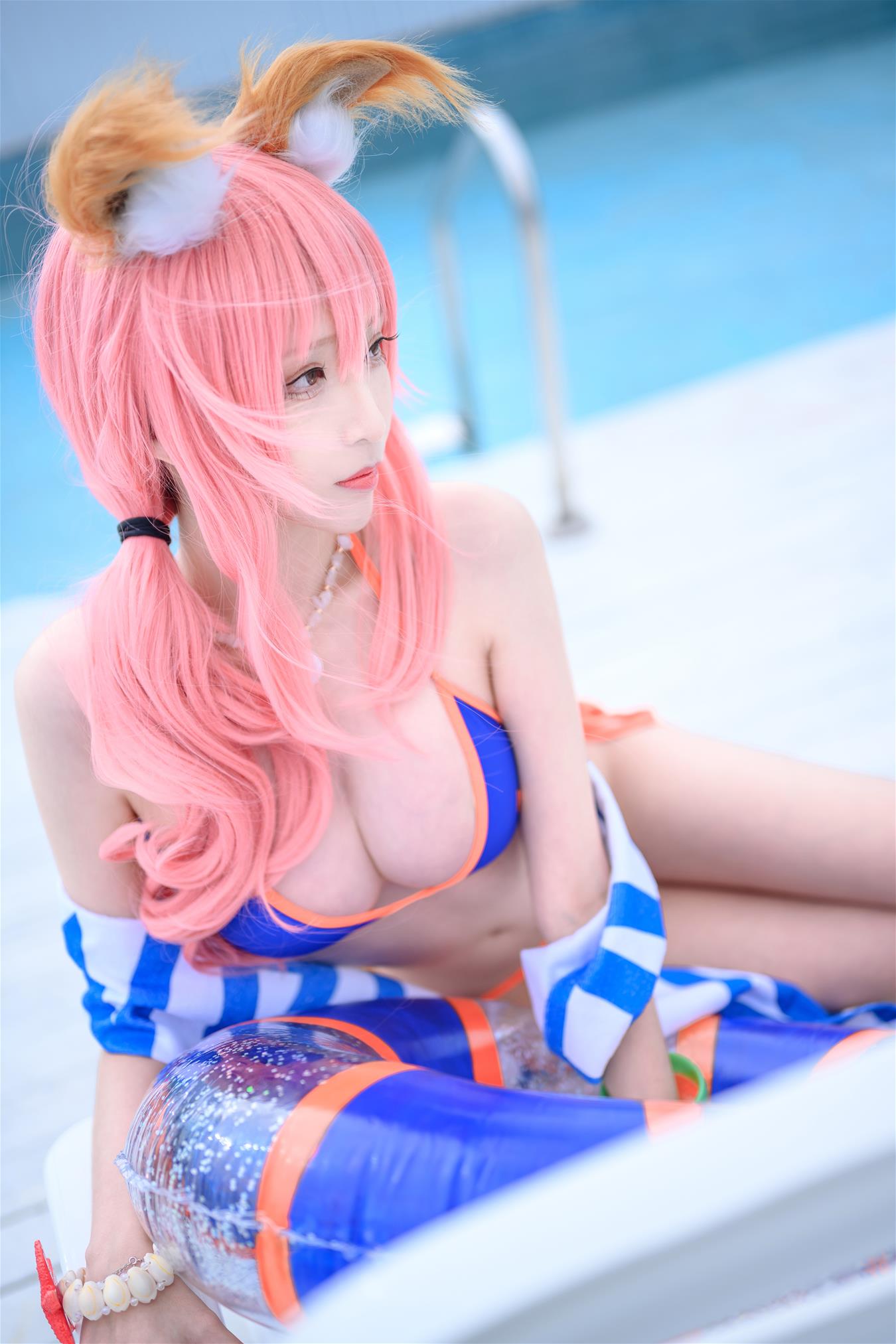 青青子Js 玉藻前1号本 [48P-405MB]