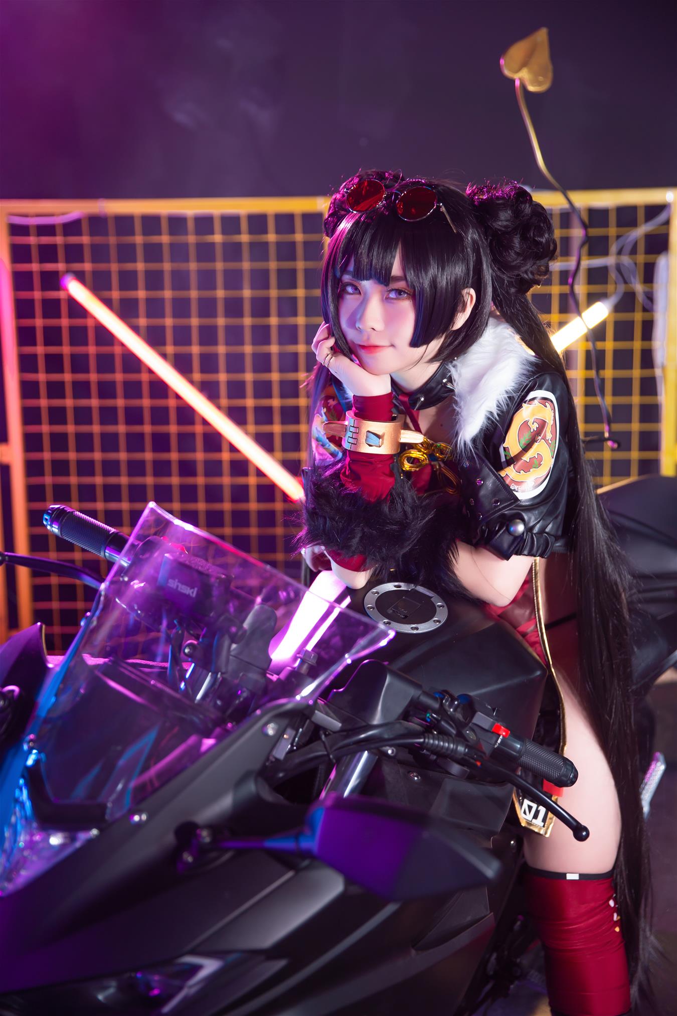 G44不会受伤 春鹏饺子外卖小妹 [24P-288MB]