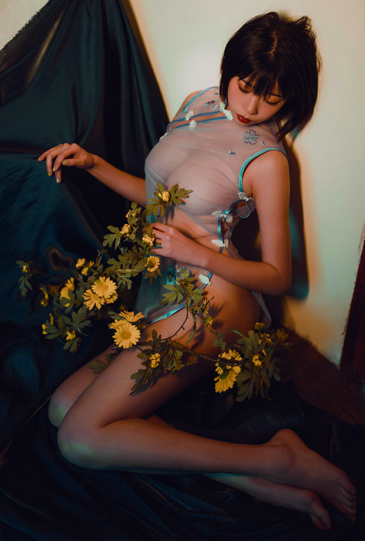 奈汐酱nice 小雏菊 [18P-125MB]