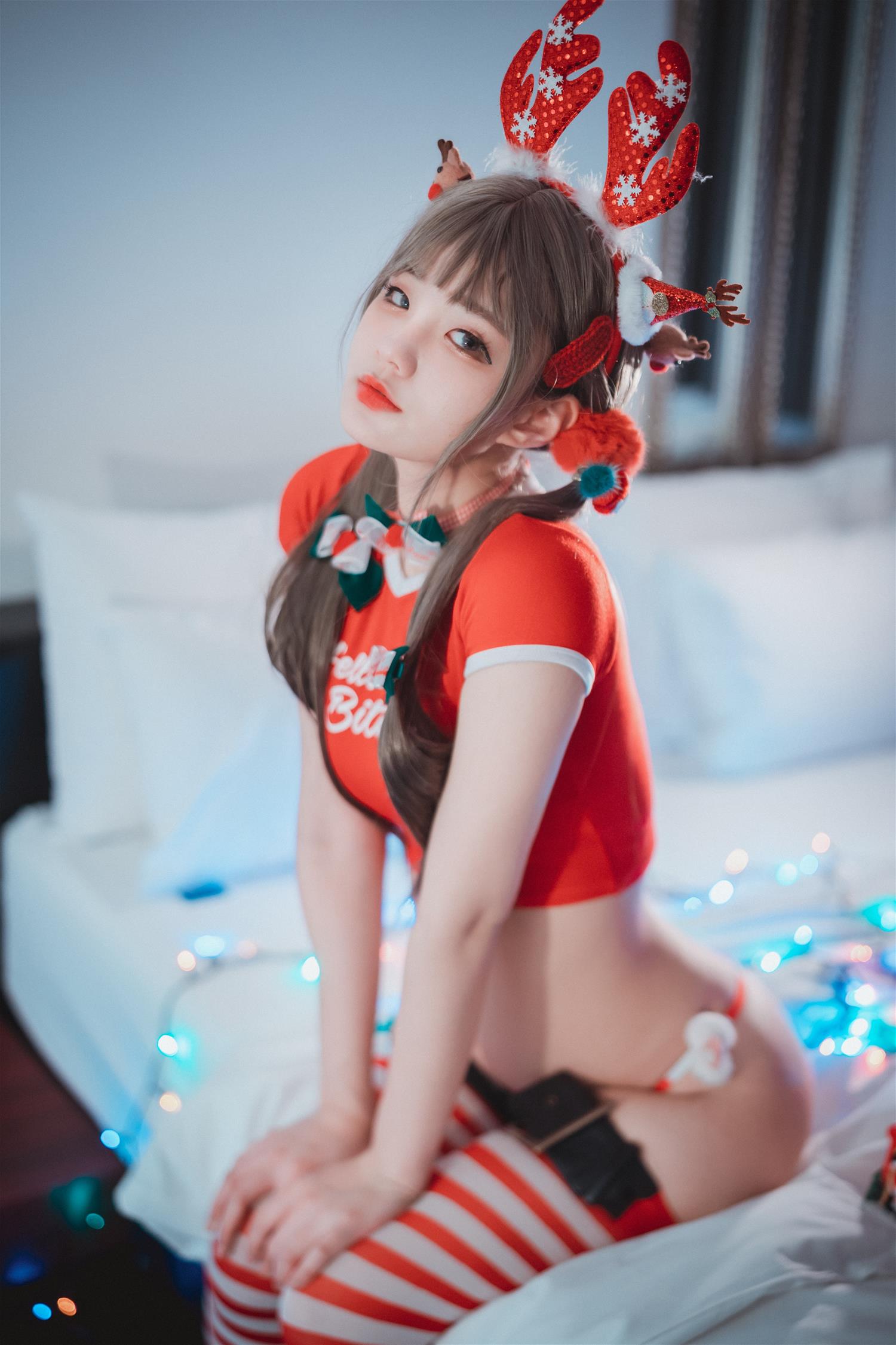 [DJAWA] Jenny Christmas [22P-179MB]