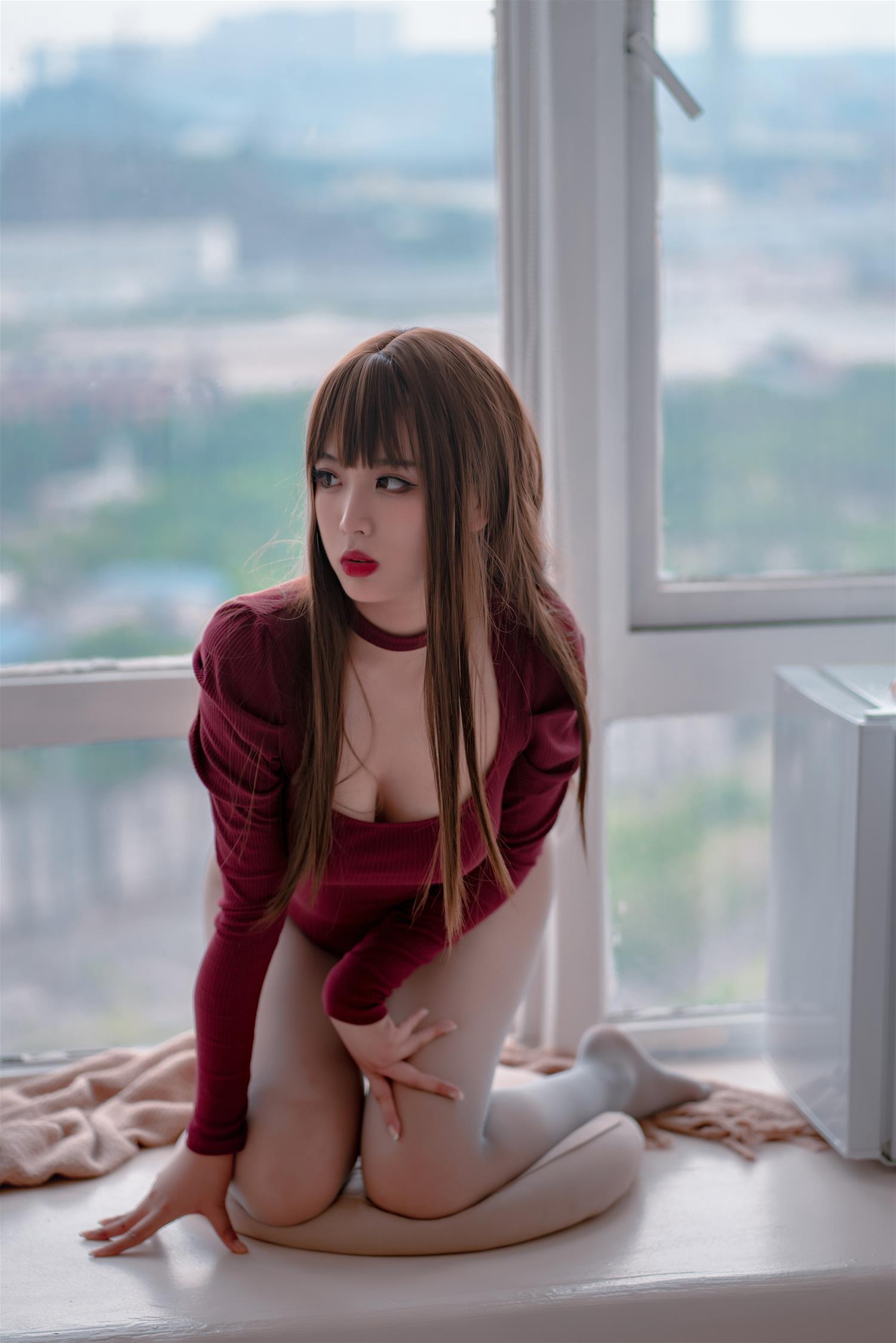 轩萧学姐 灰色五指袜 [79P-424MB]