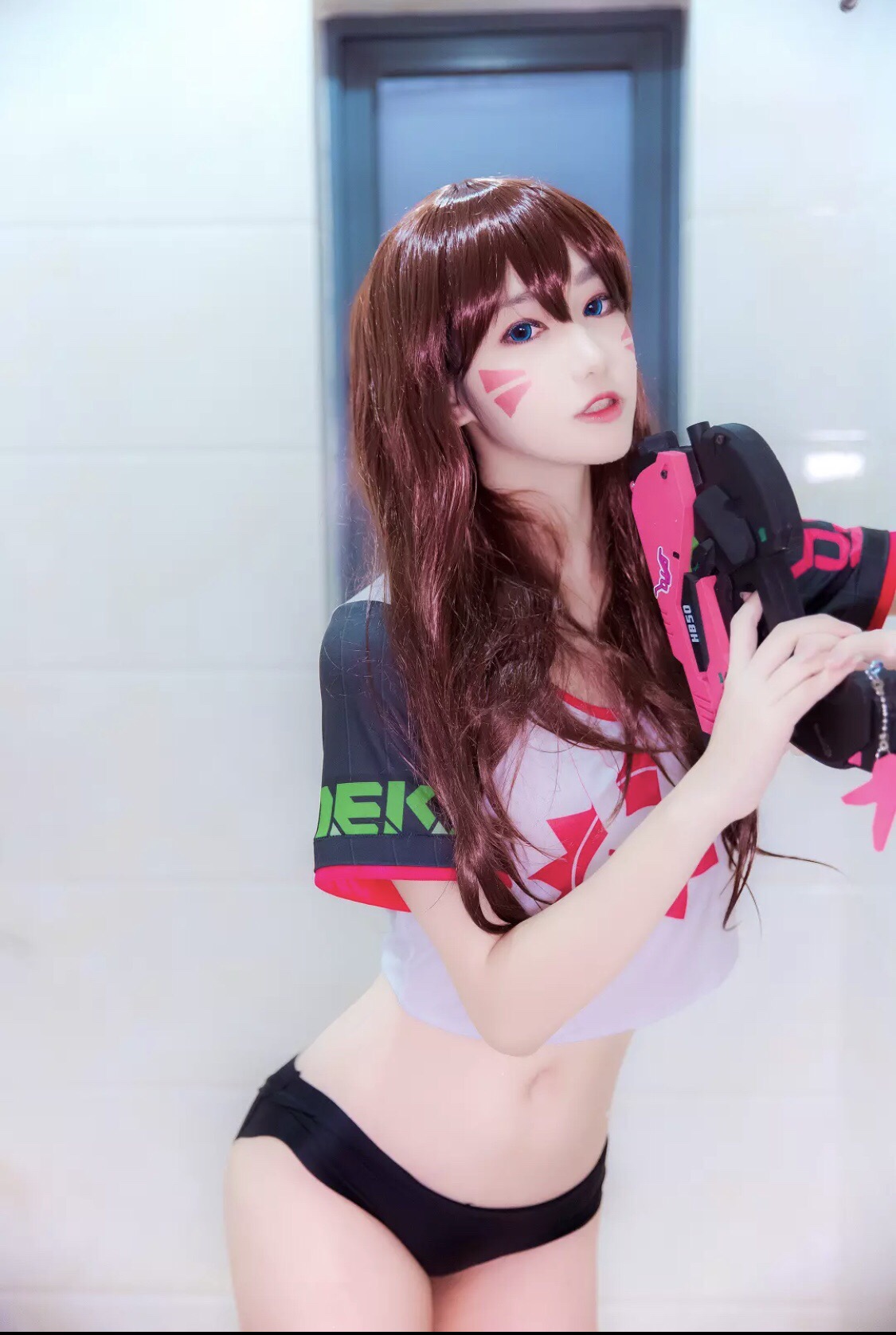 南桃Momoko dva [6P-3MB]