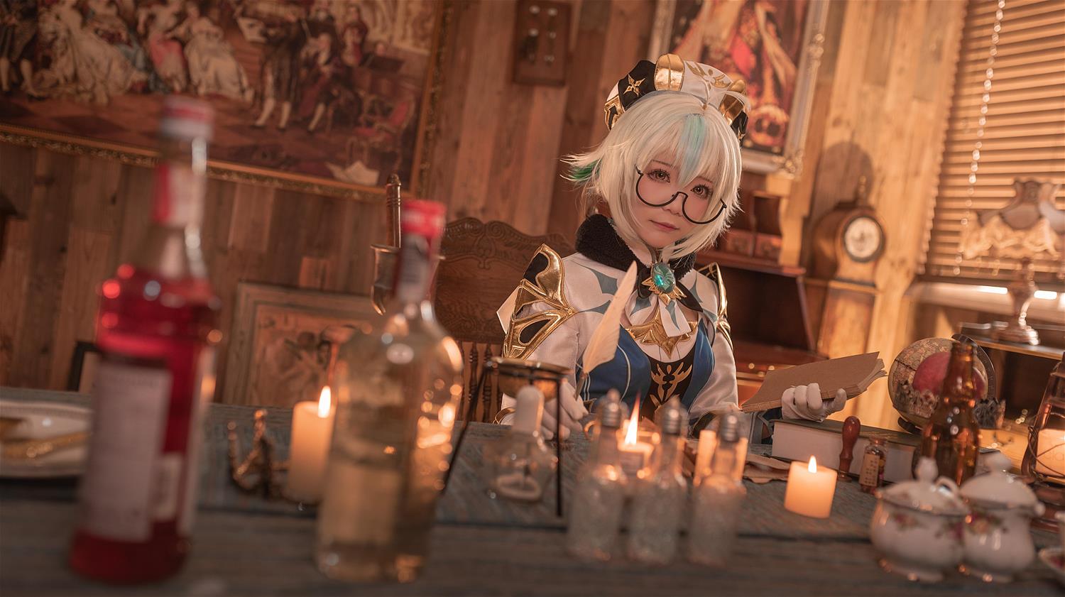 王胖胖u 砂糖 [10P-18MB]