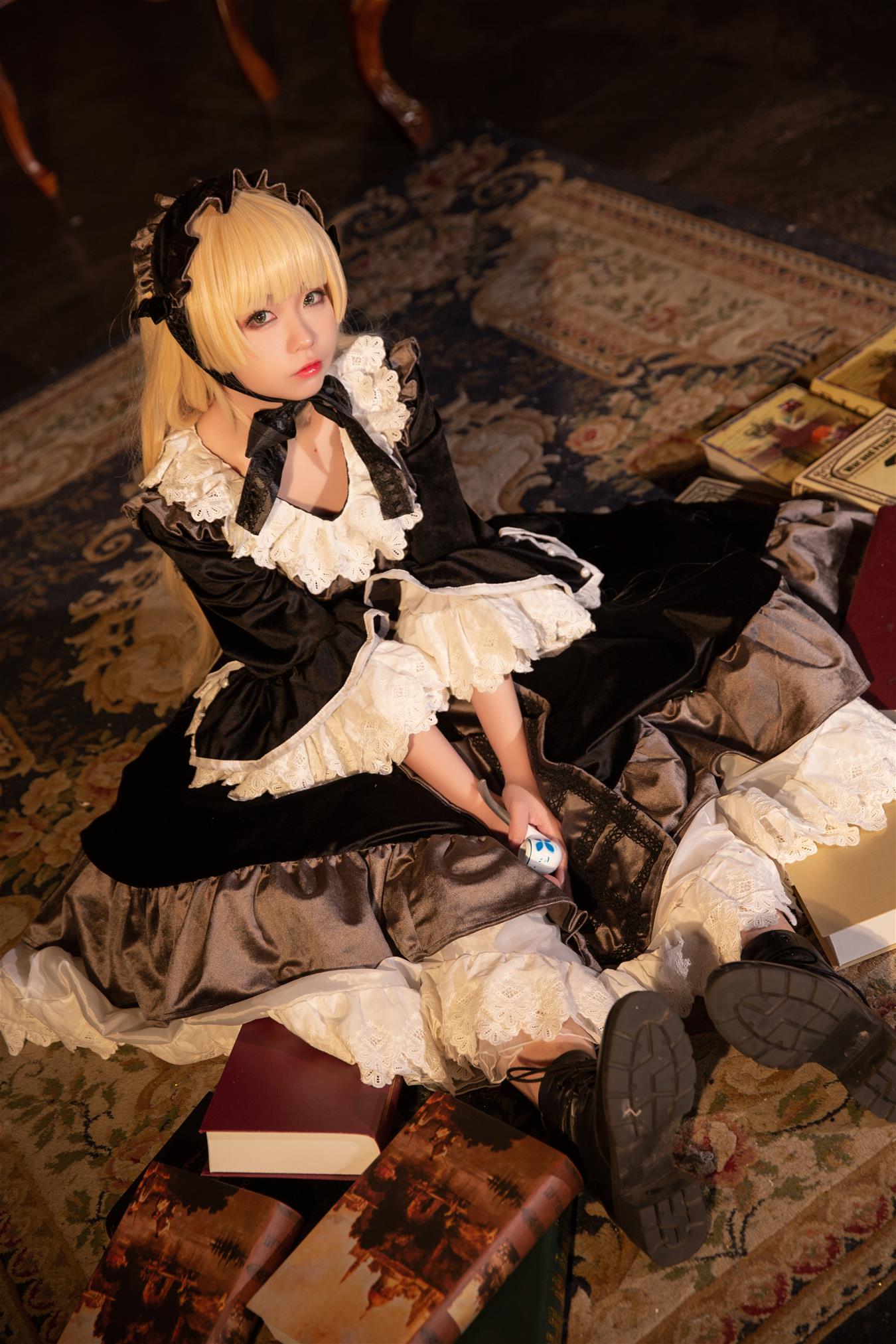 G44不会受伤 gosick [17P-227MB]