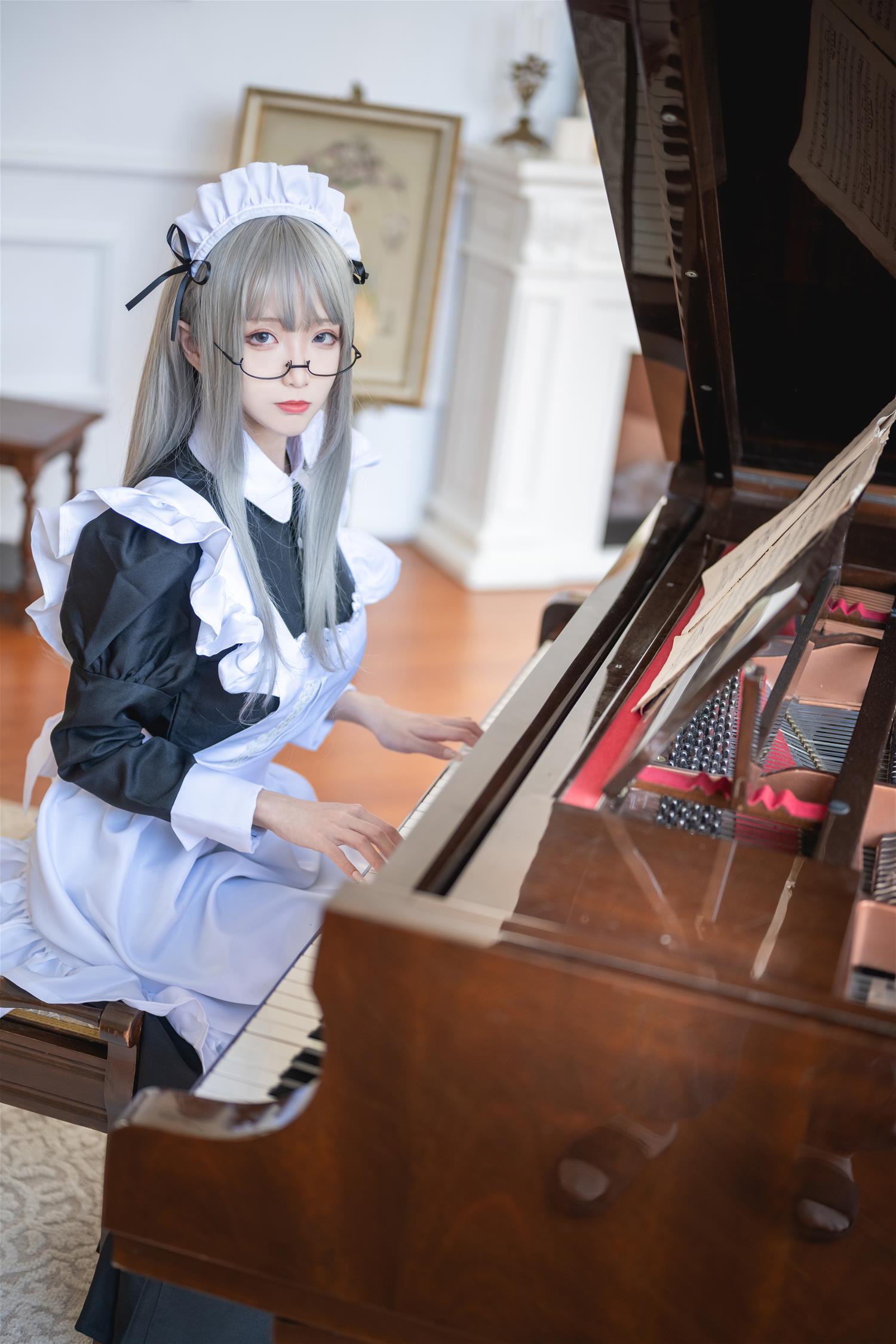 青青子Js 职业恋爱 [50P-465MB]