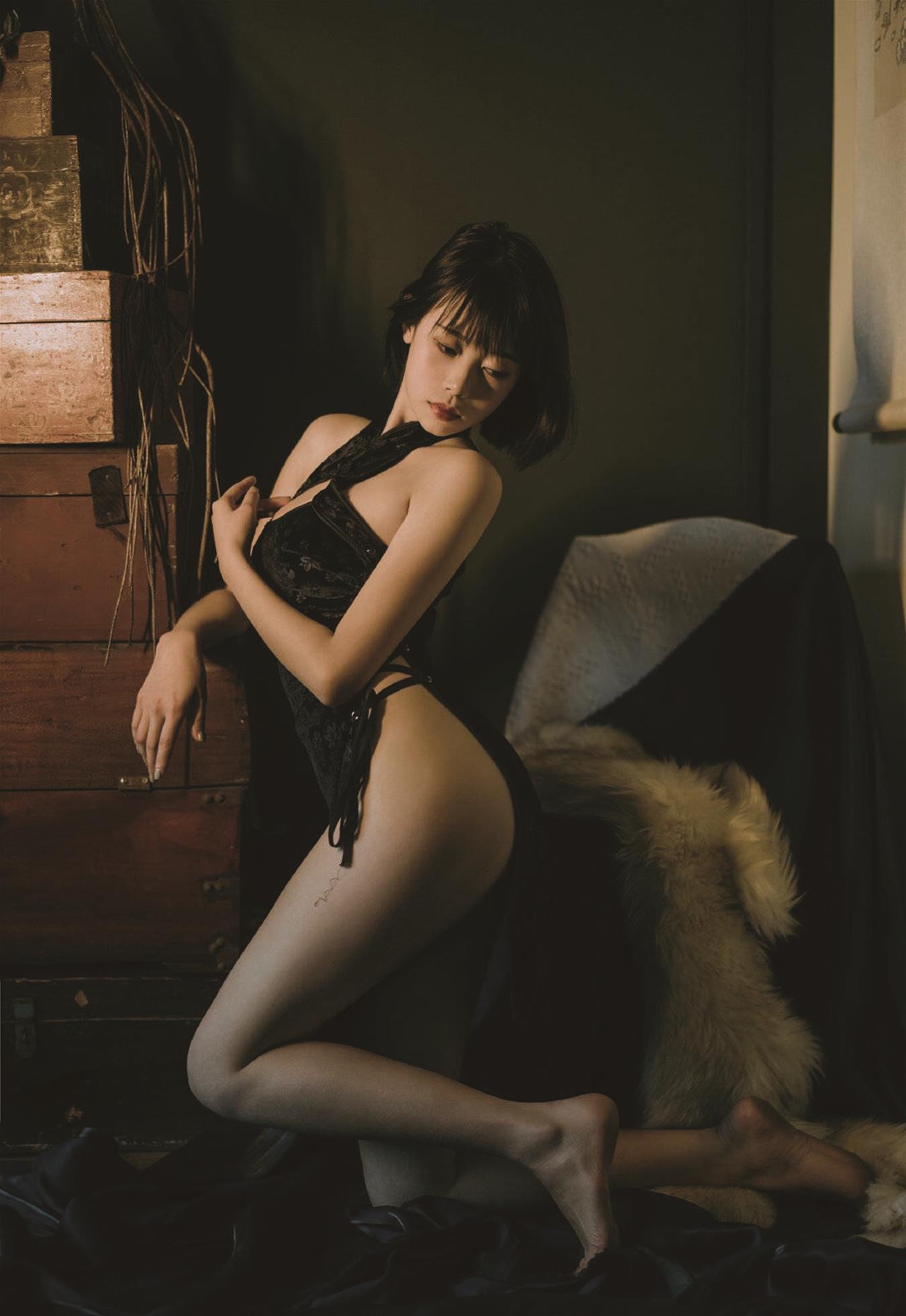 奈汐酱nice 黄昏 [18P-84MB]