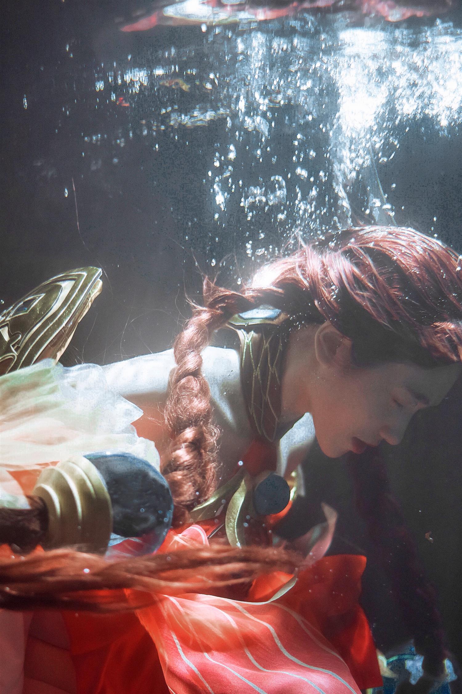 南桃Momoko 大乔沧海之曜 [22P-115MB]