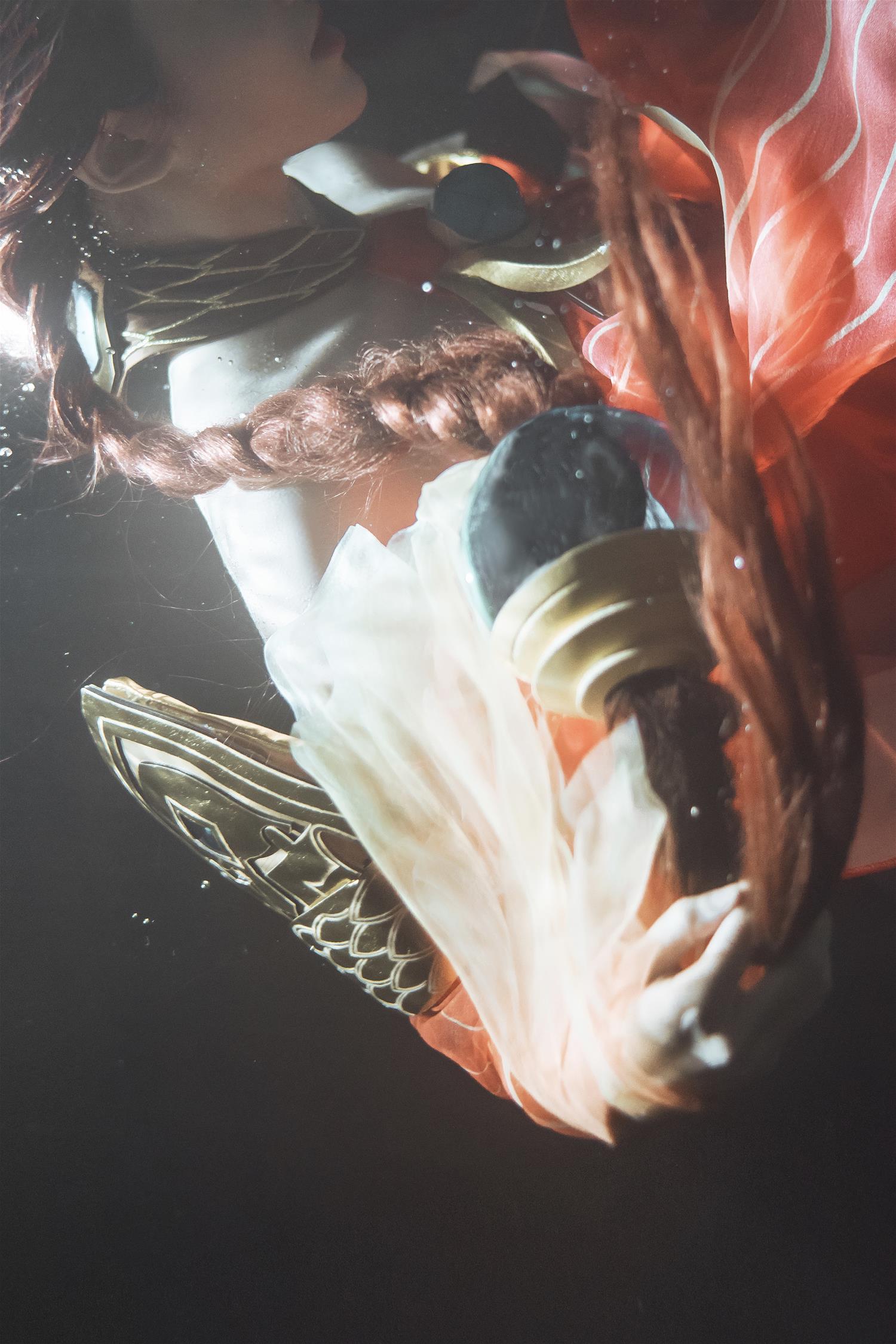 南桃Momoko 大乔沧海之曜 [22P-115MB]