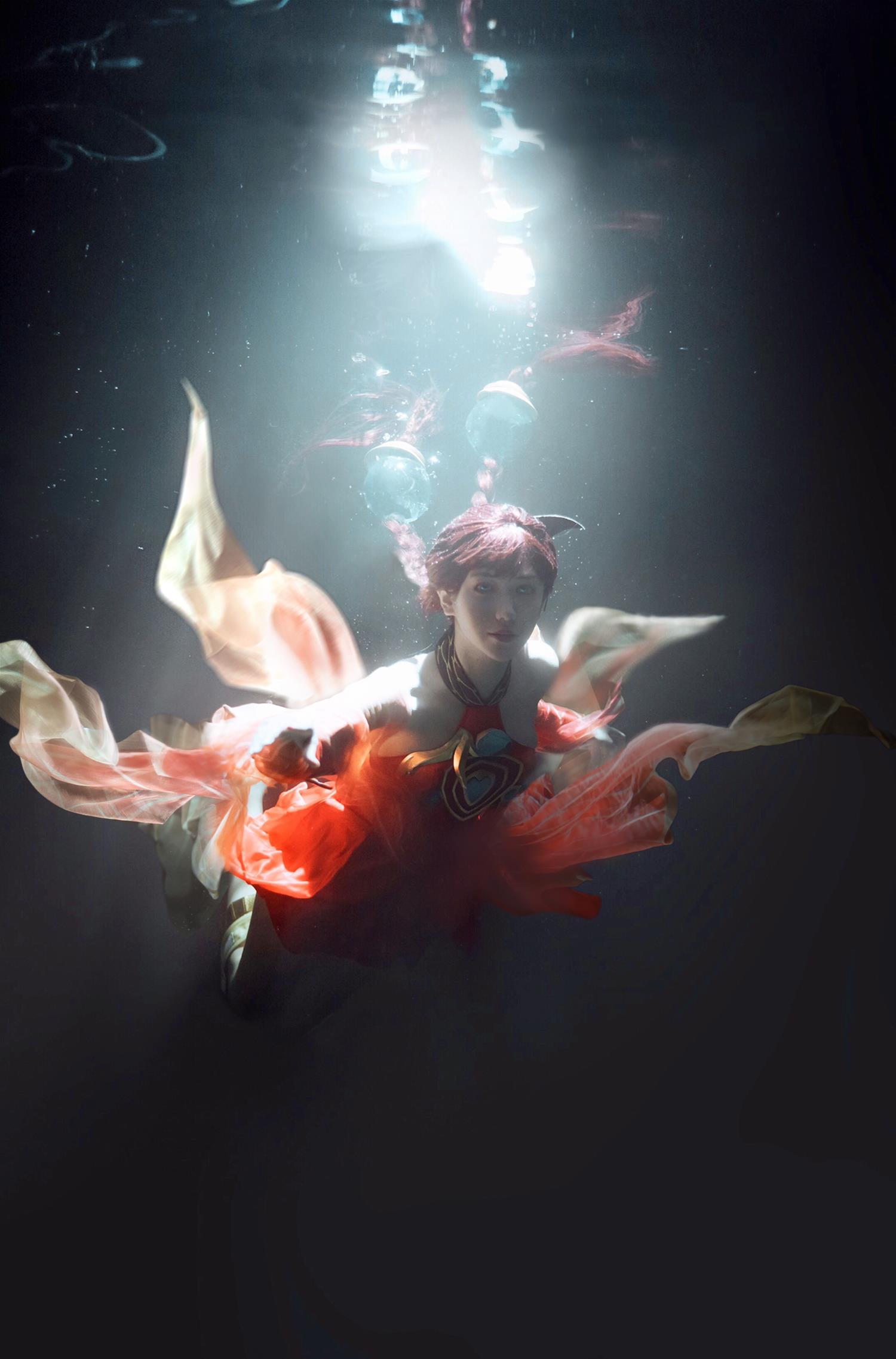 南桃Momoko 大乔沧海之曜 [22P-115MB]