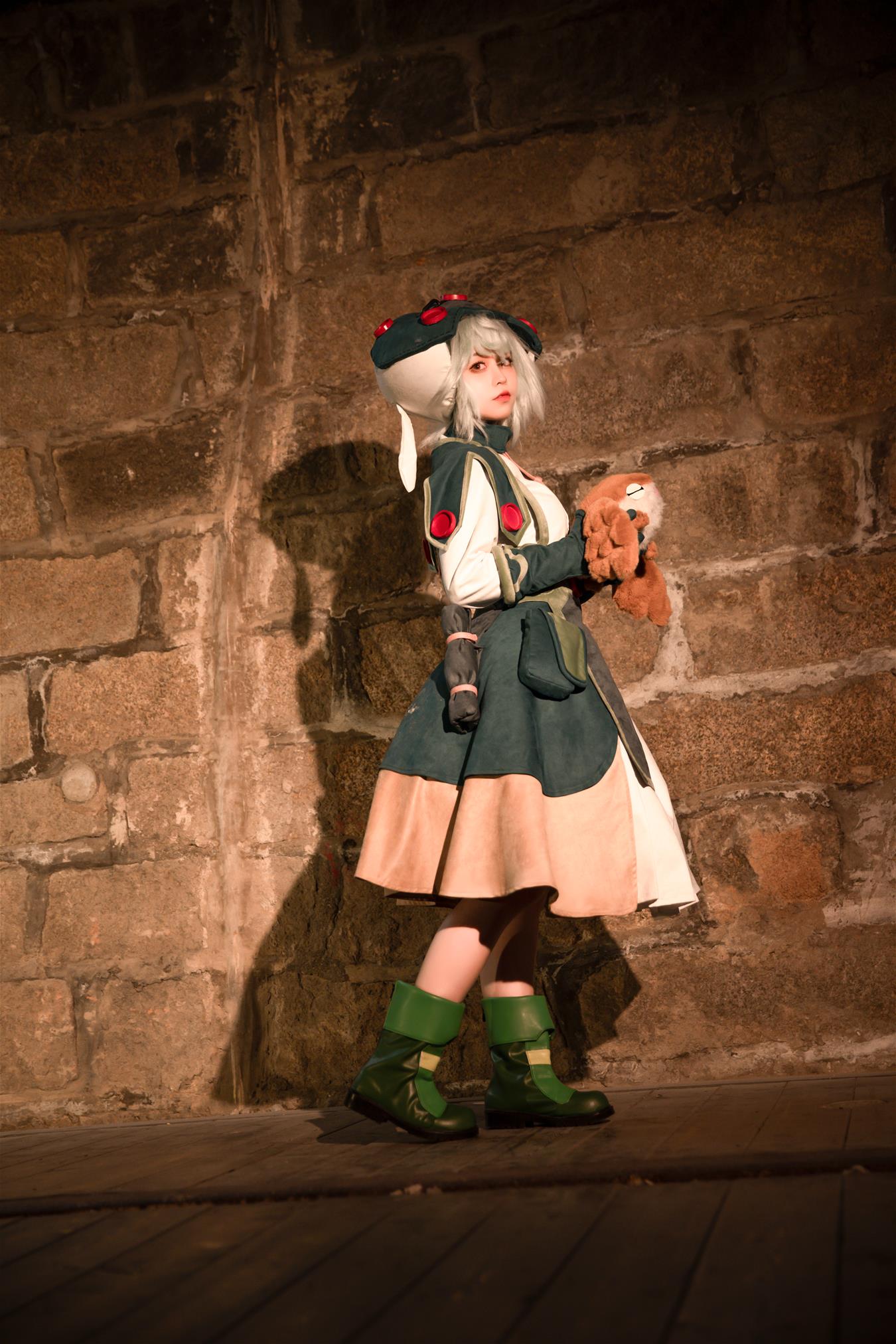 G44不会受伤 普鲁修卡 [21P-295MB]