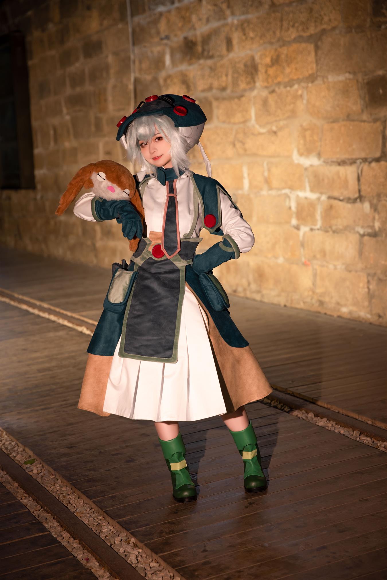 G44不会受伤 普鲁修卡 [21P-295MB]