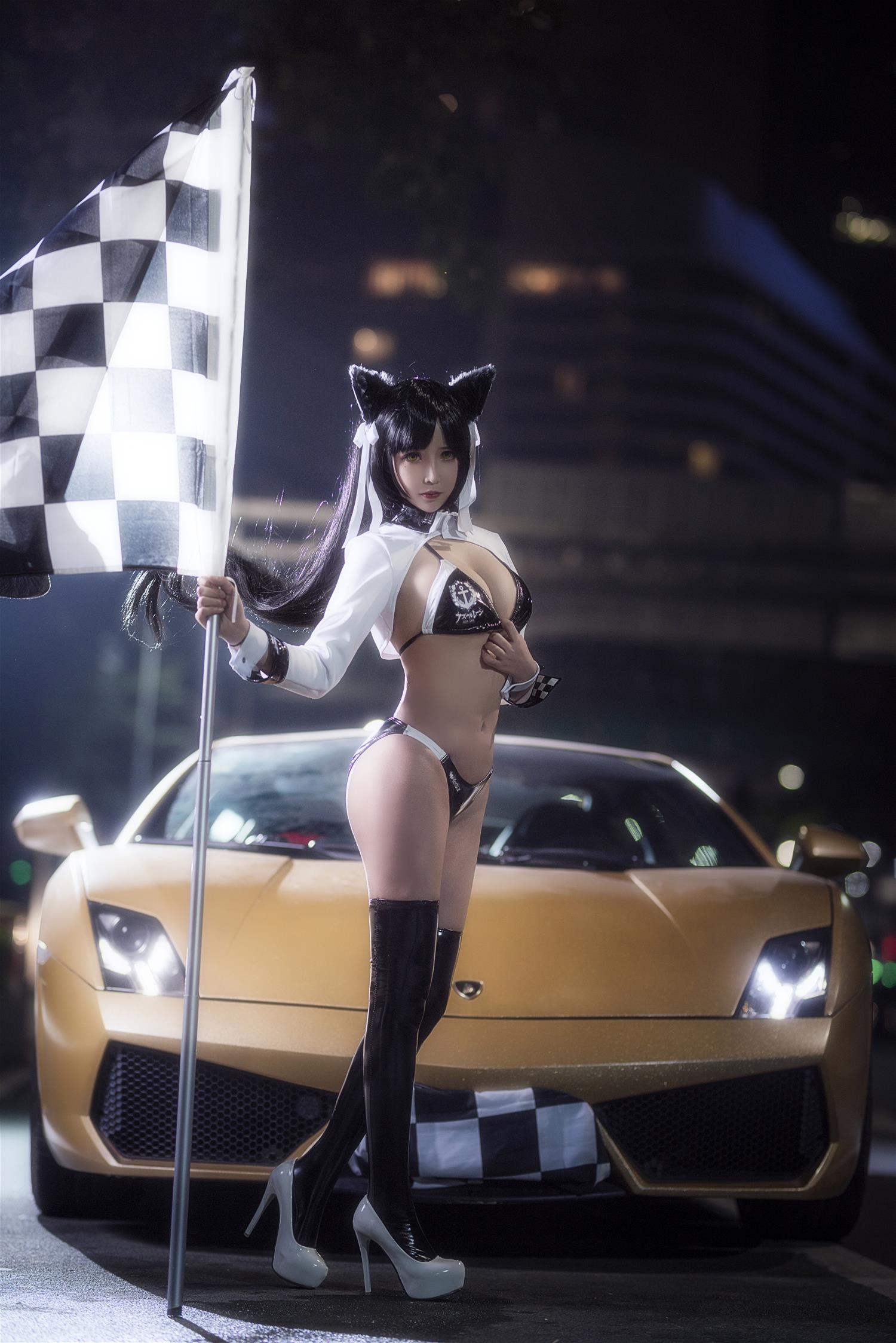 抱走莫子aa 车女郎 [22P-404MB]