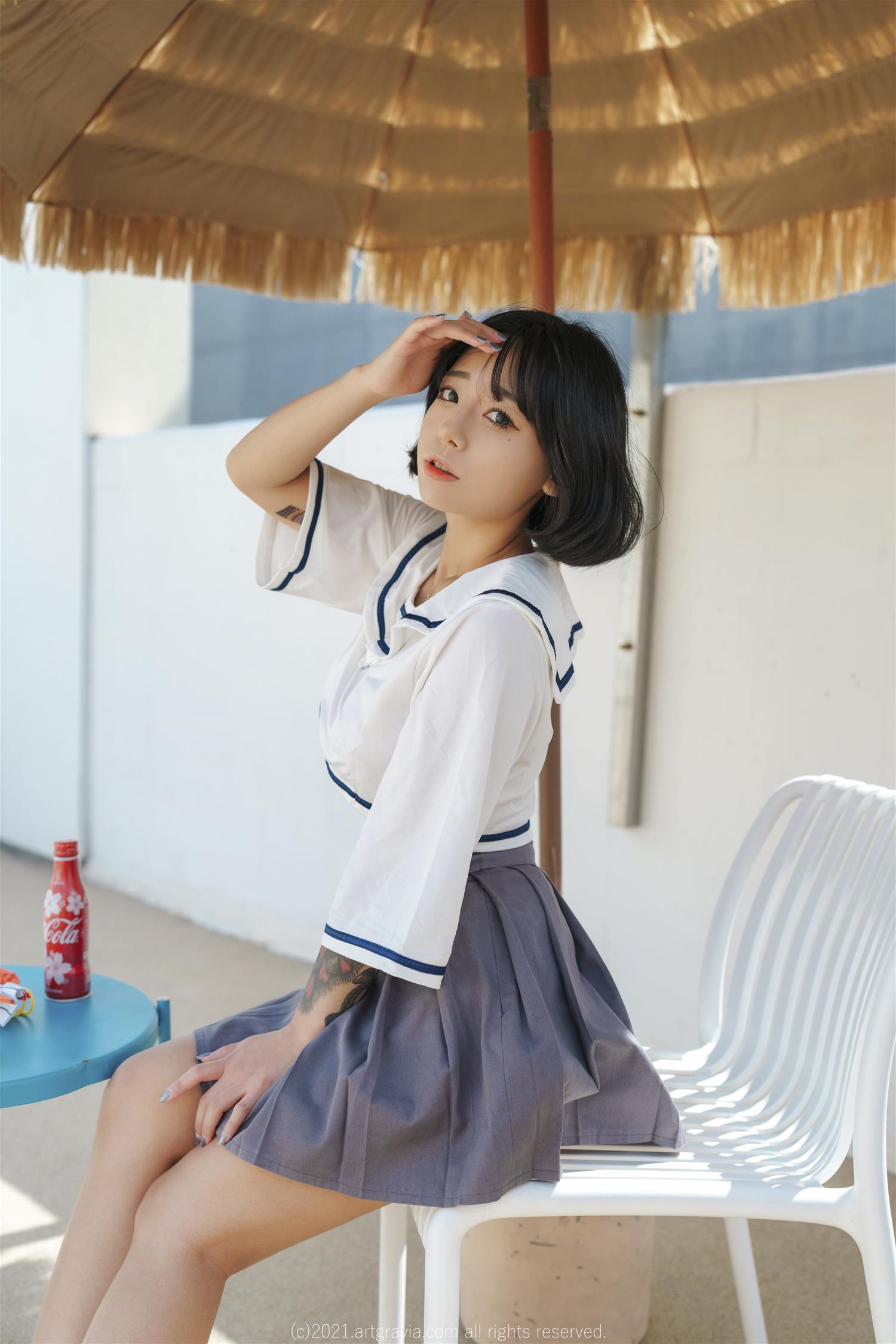 Maruemon ARTGRAVIA VOL.329 [87P-436MB]