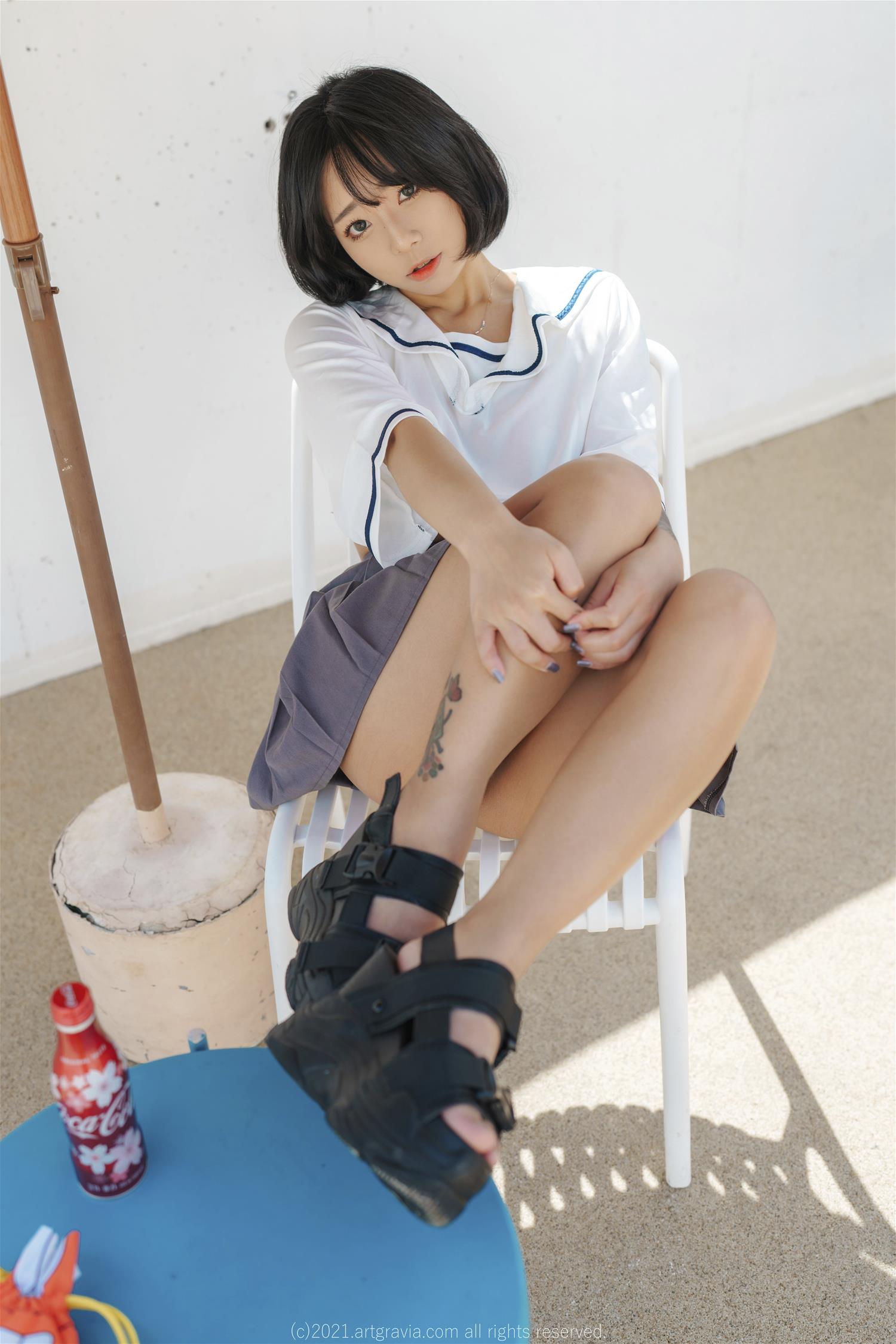 Maruemon ARTGRAVIA VOL.329 [87P-436MB]